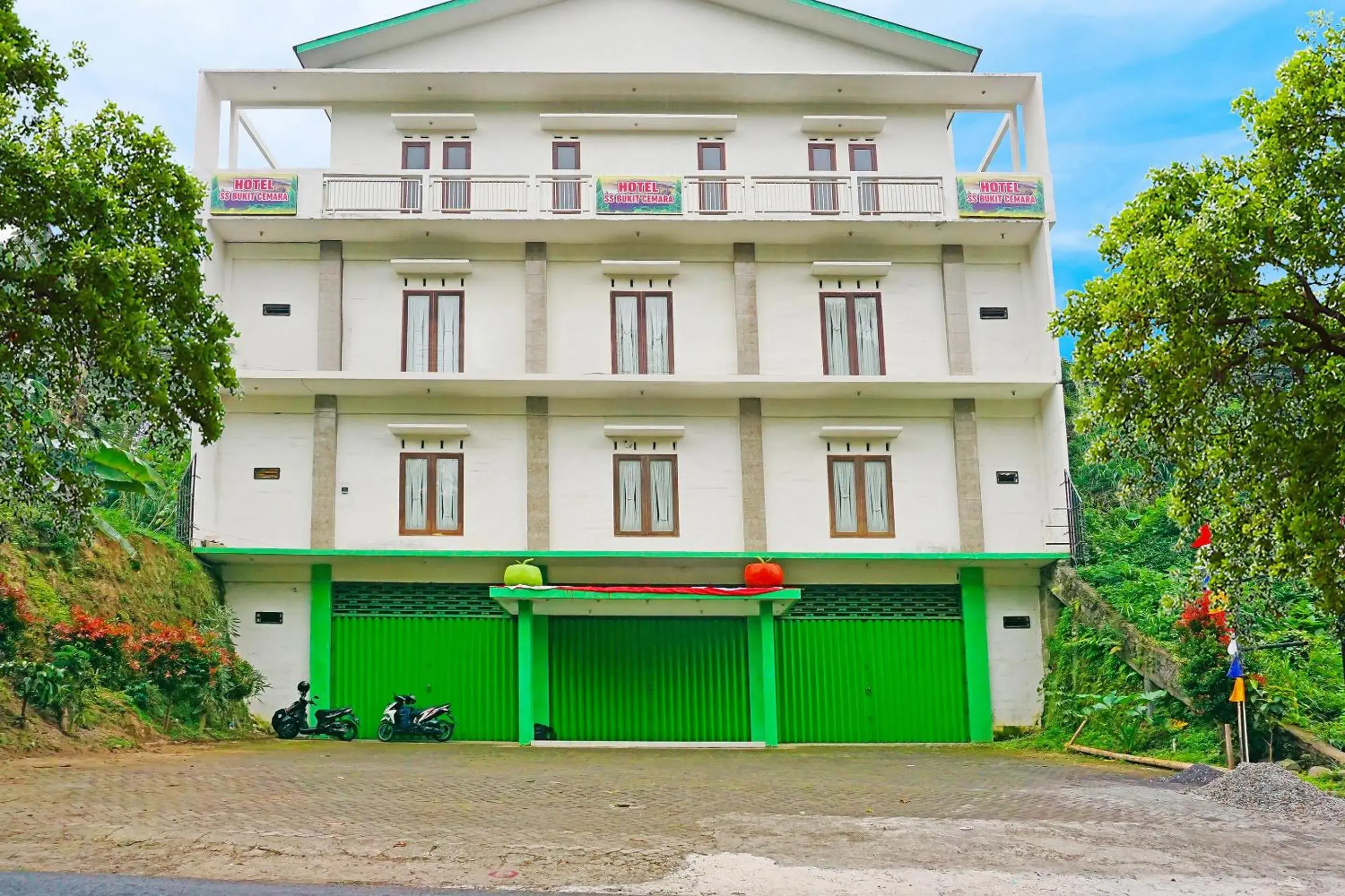 OYO LIfe 91571 Hotel Ss Bukit Cemara Syariah OYO LIfe 91571 Hotel Ss Bukit Cemara Syariah