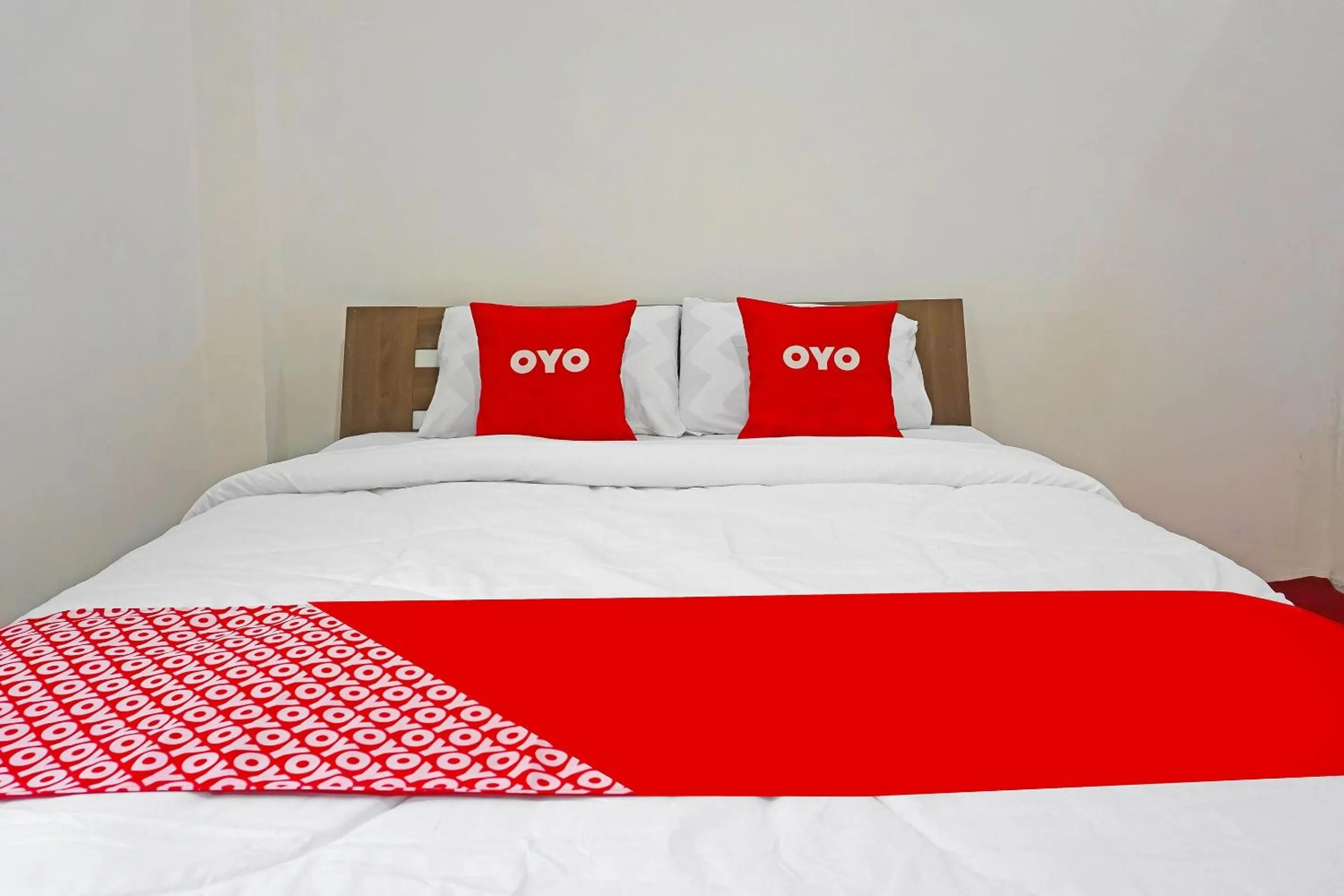 Bedroom, Bed in OYO LIfe 91571 Hotel Ss Bukit Cemara Syariah