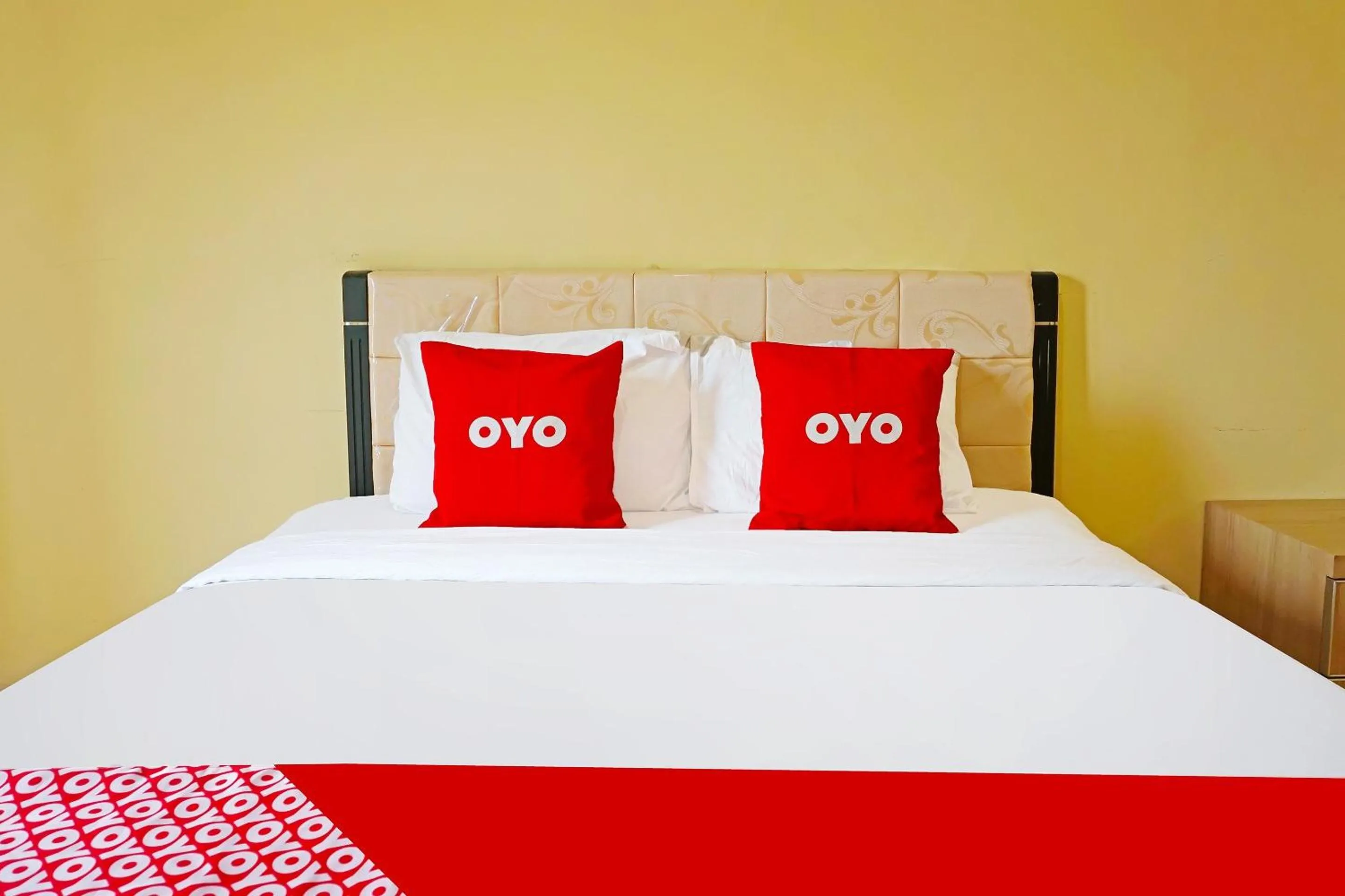 Bedroom, Bed in OYO 91580 Kost Bougenville Syariah