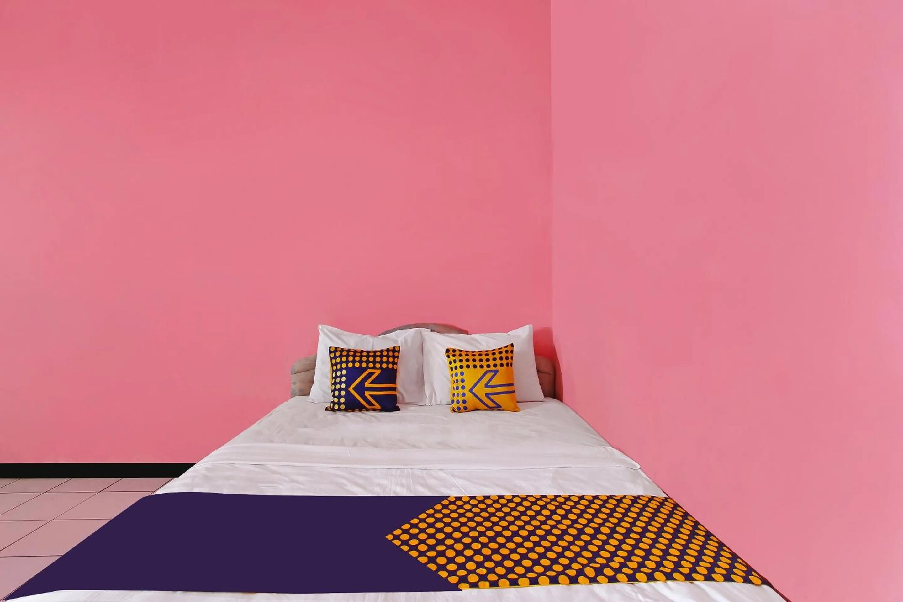 Bedroom, Bed in Hotel O Meilias