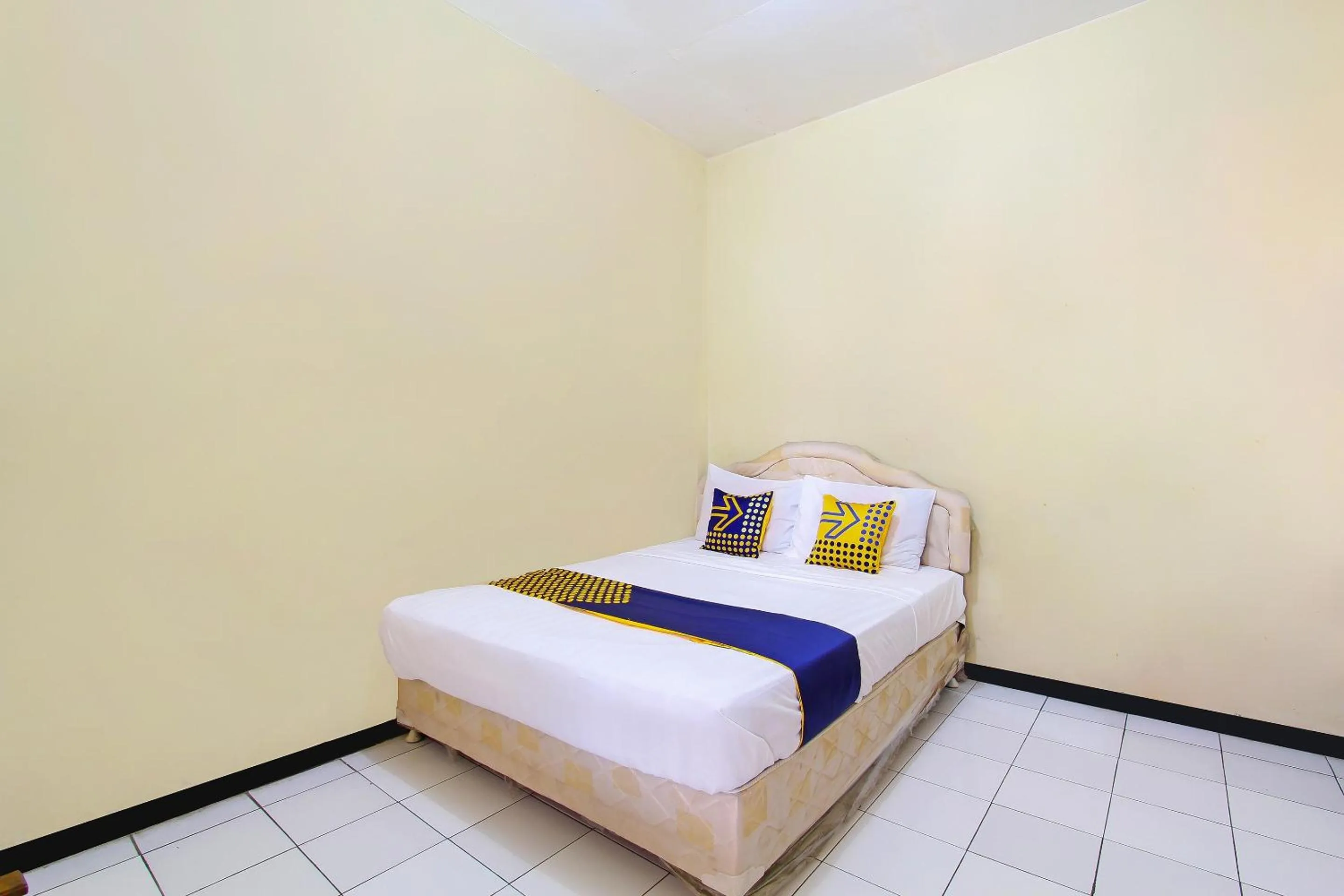 Bedroom, Bed in Hotel O Meilias