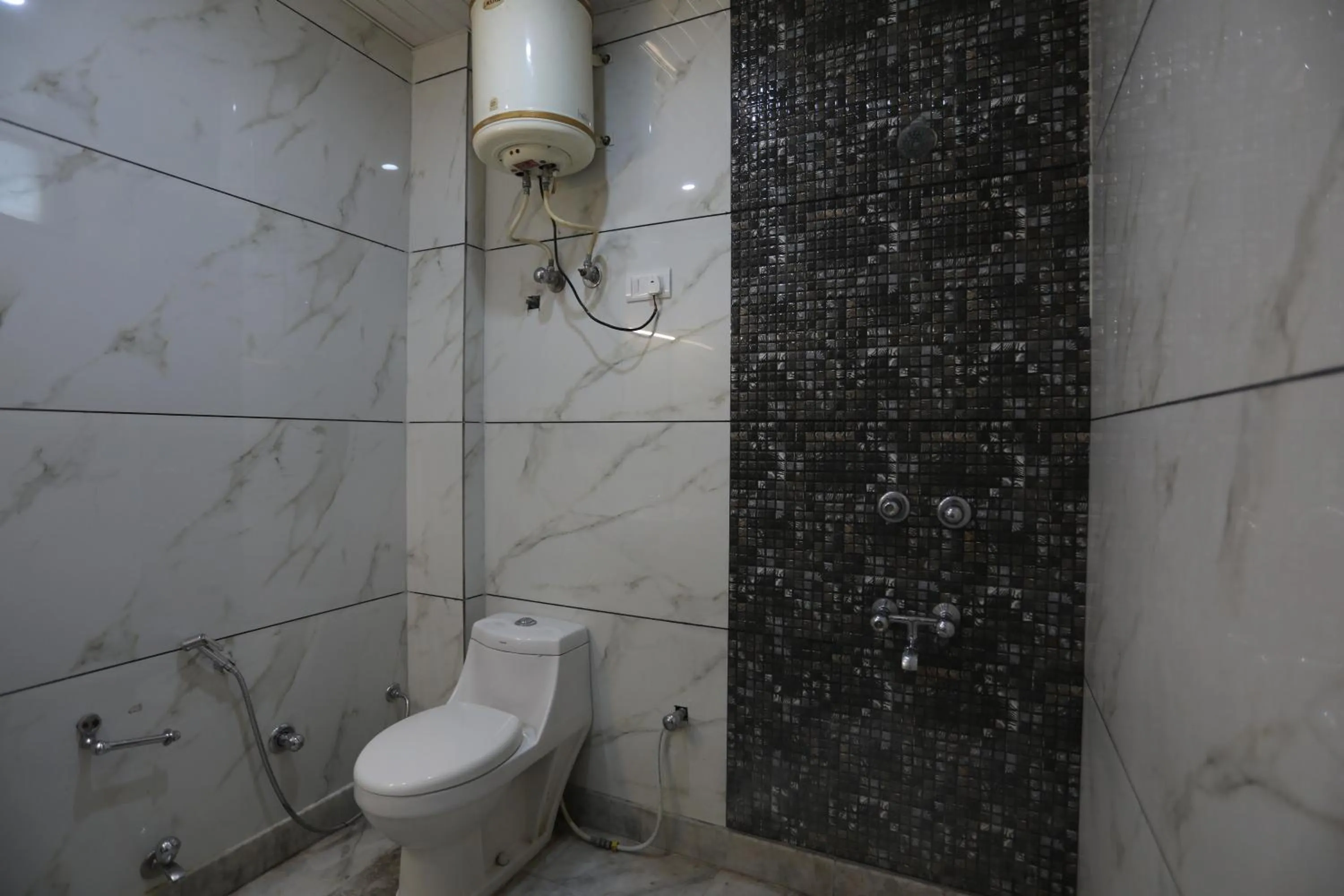 Bathroom in HOTEL Grand JAGDISH RESIDENCY