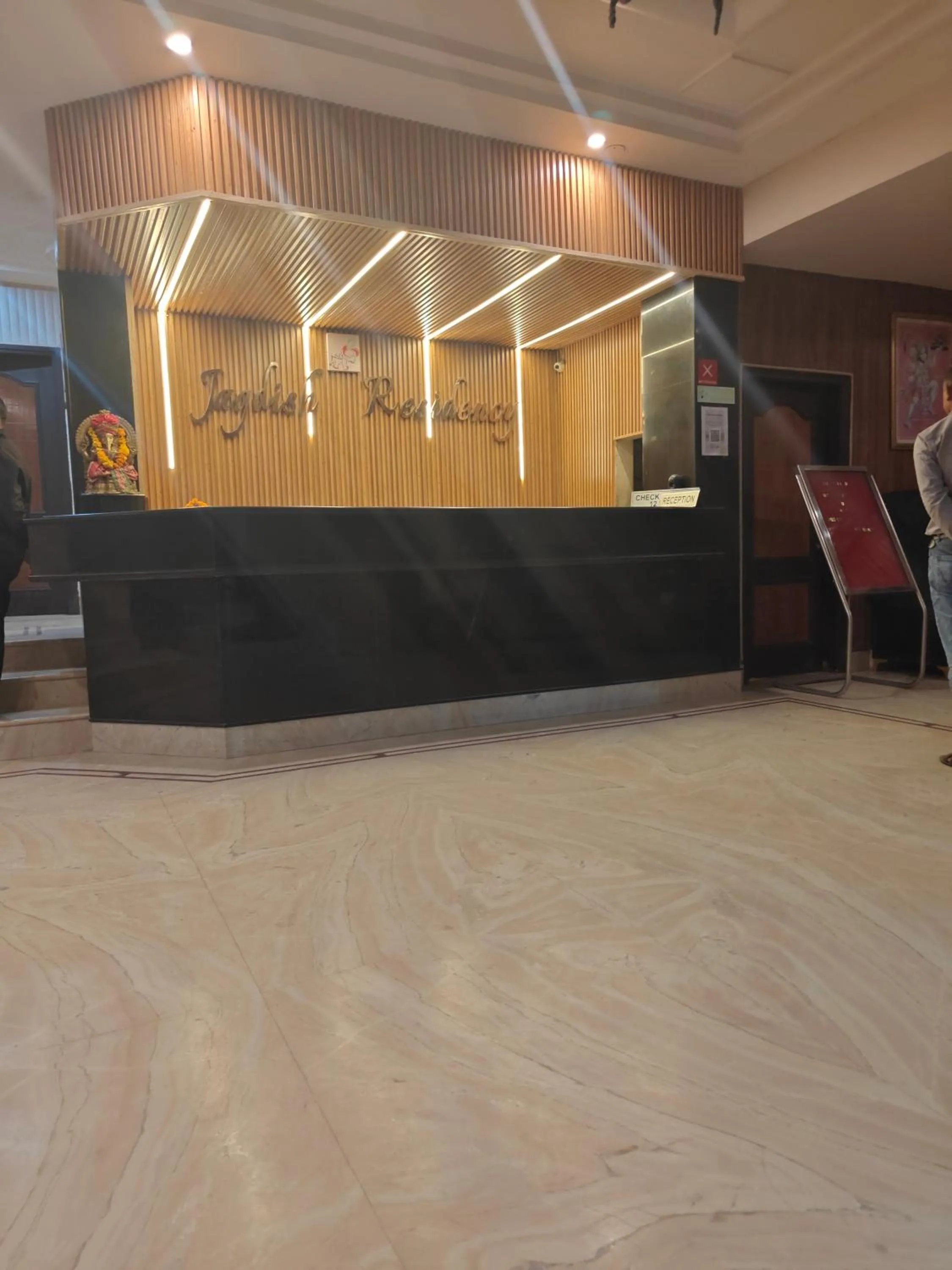 HOTEL Grand JAGDISH RESIDENCY