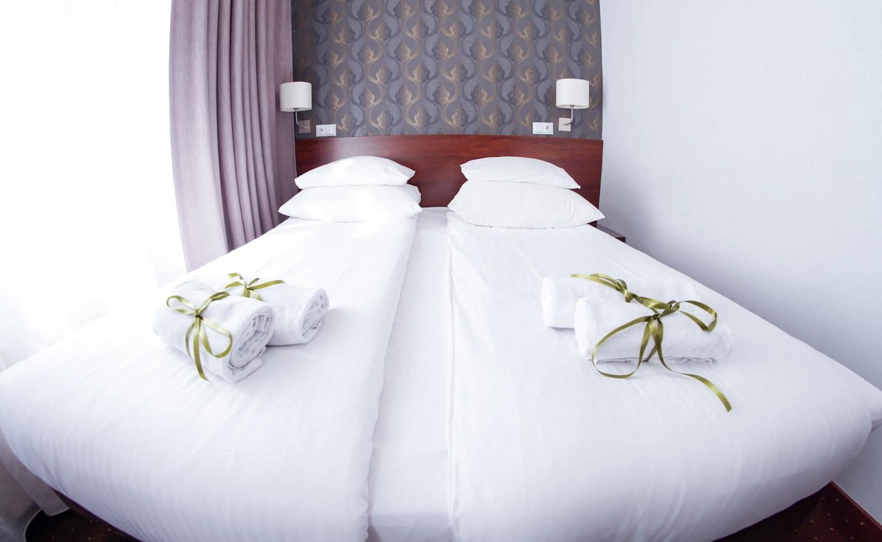 Bed in City Center Rooms Piotrkowska 91