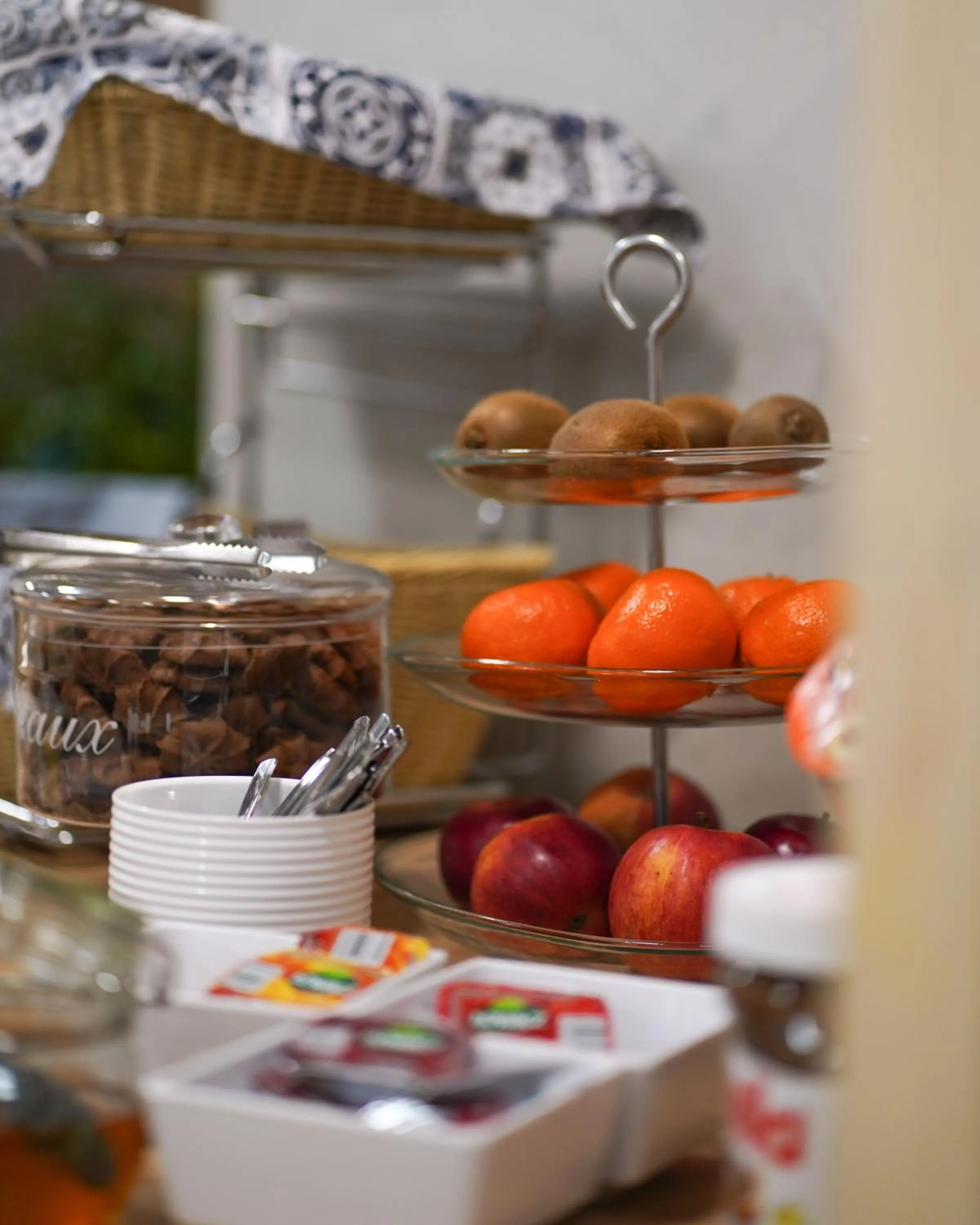 Food and drinks in City Center Rooms Piotrkowska 91