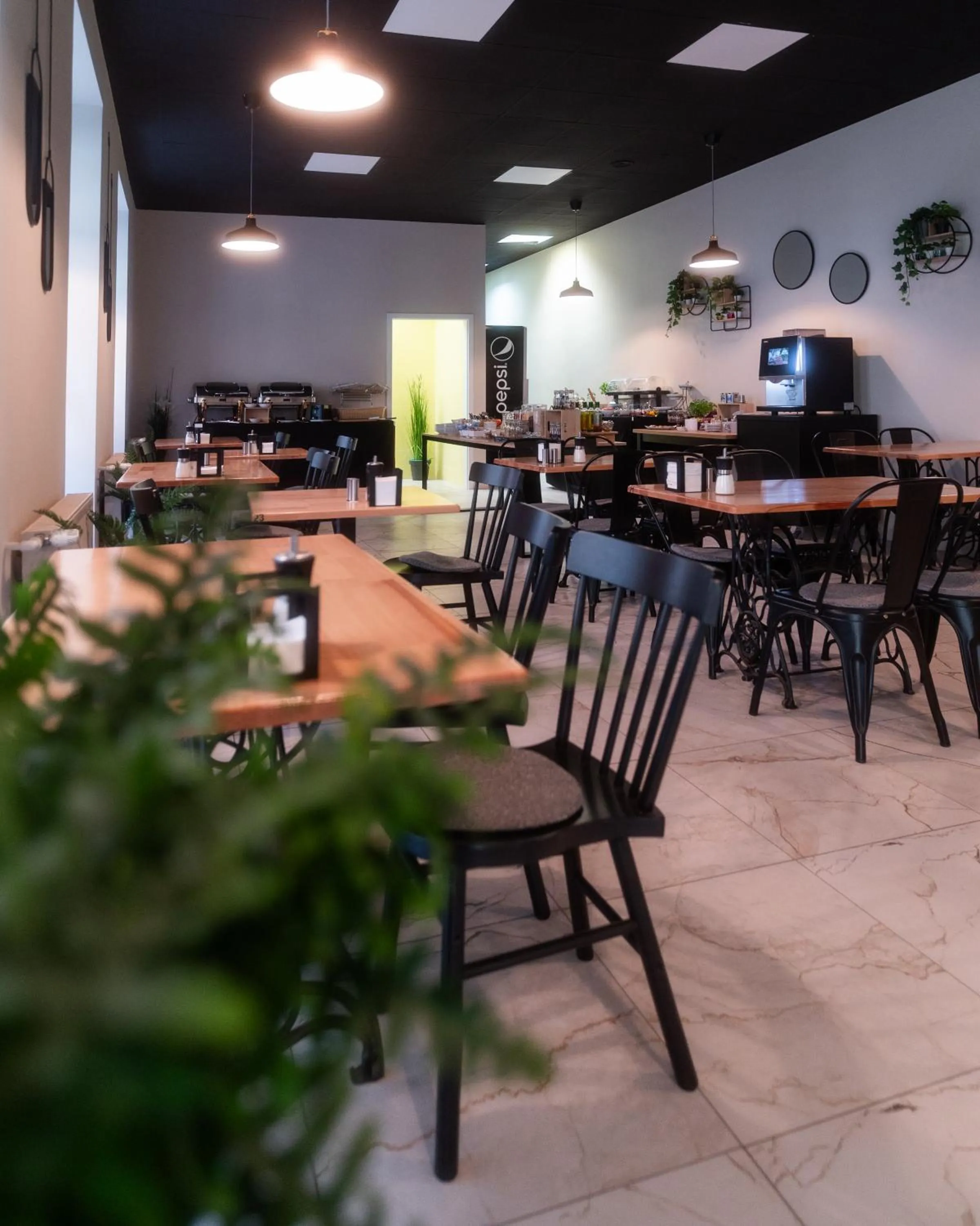 Breakfast in City Center Rooms Piotrkowska 91