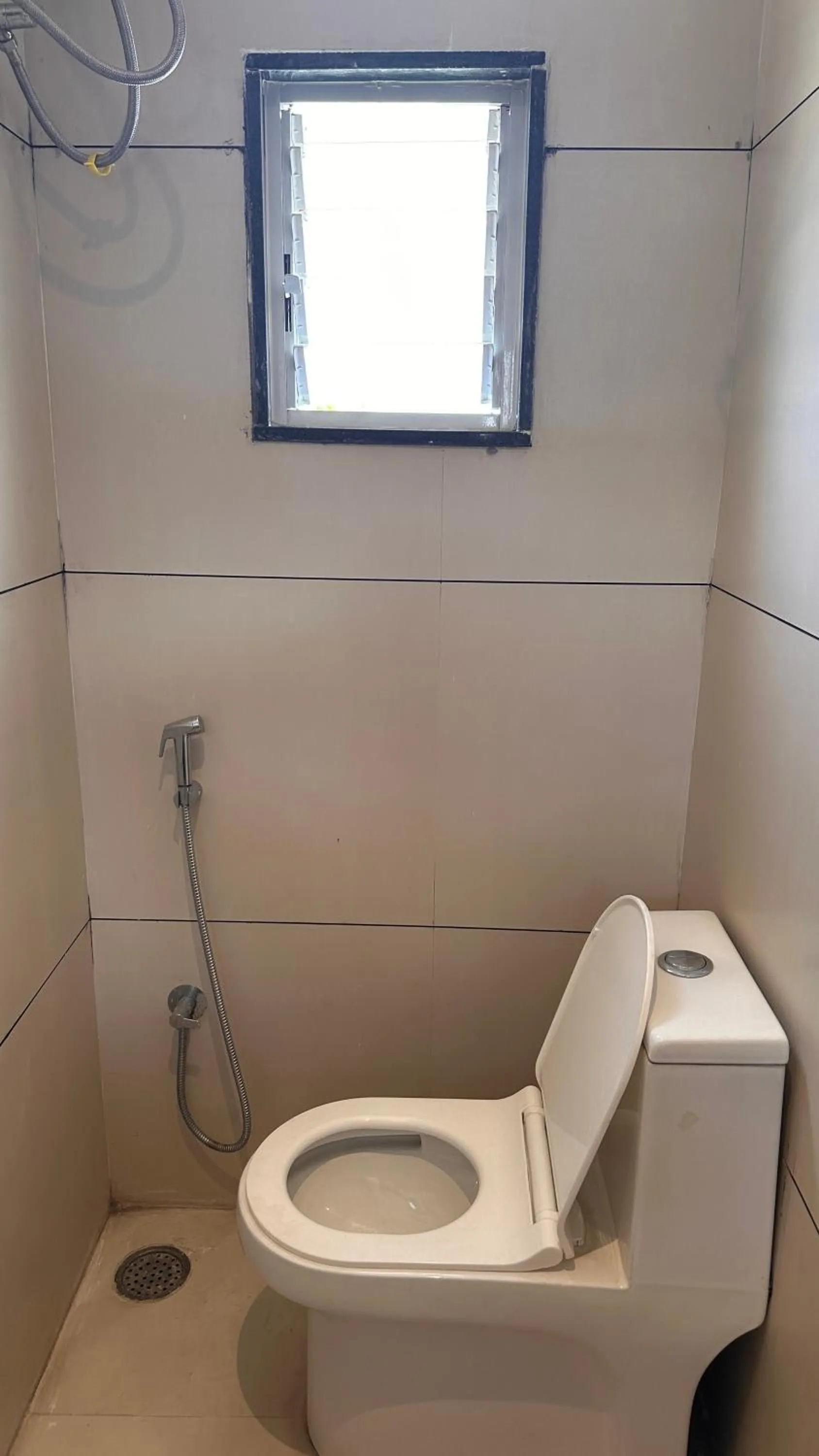 Bathroom in Hotel Unnati