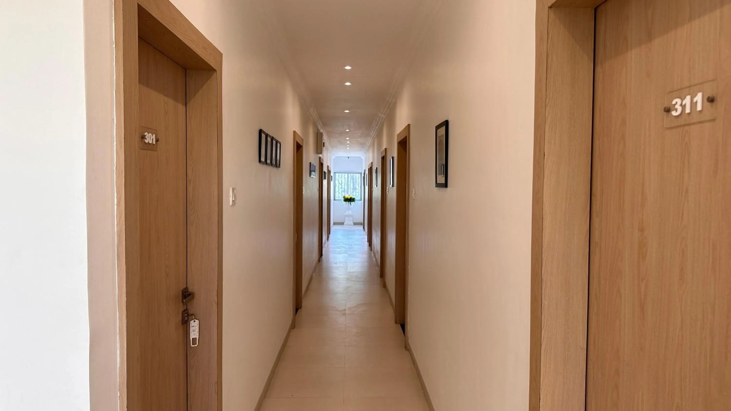 Lobby or reception in Hotel Unnati