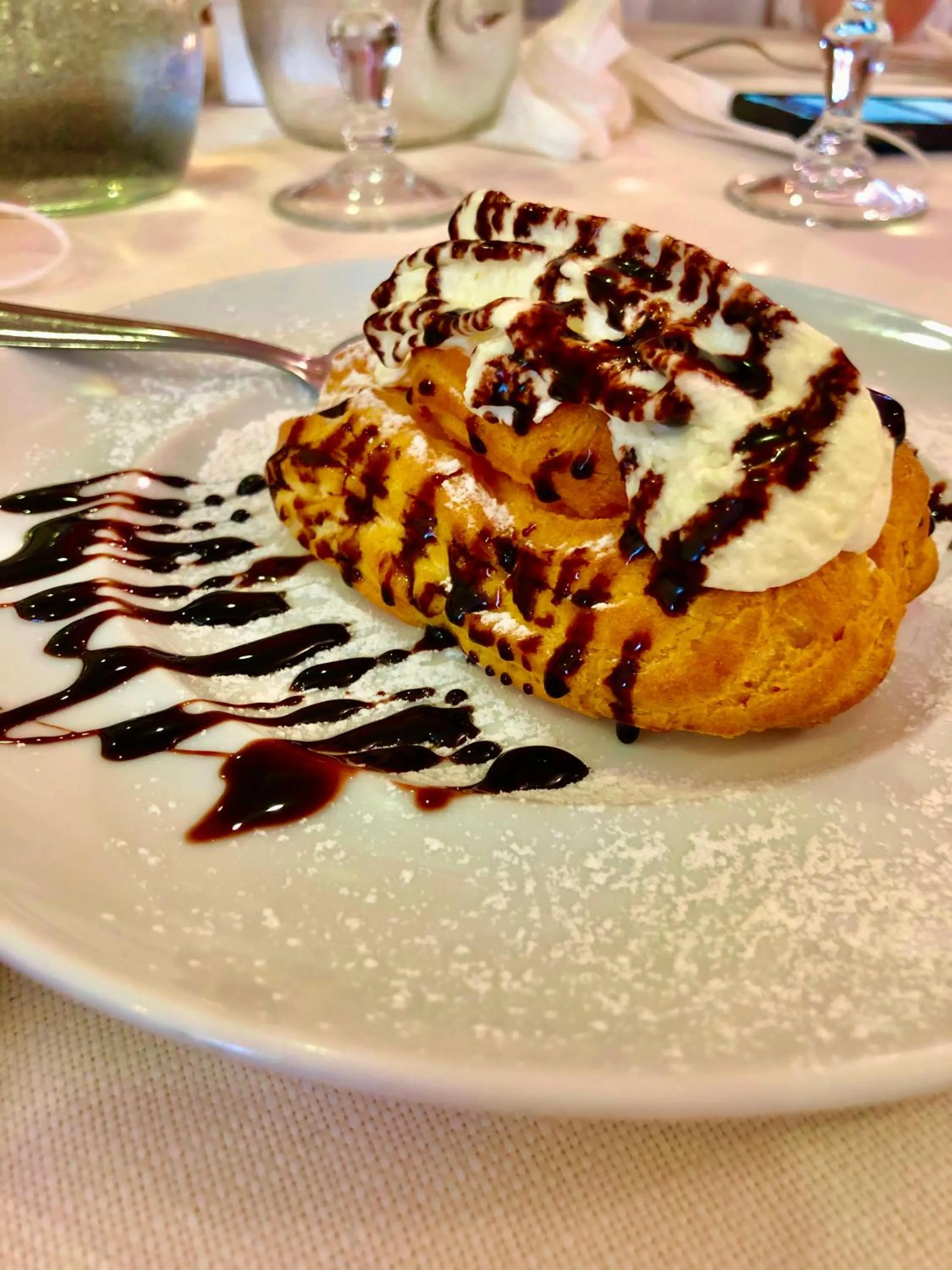 Breakfast in Hotel Dusseldorf