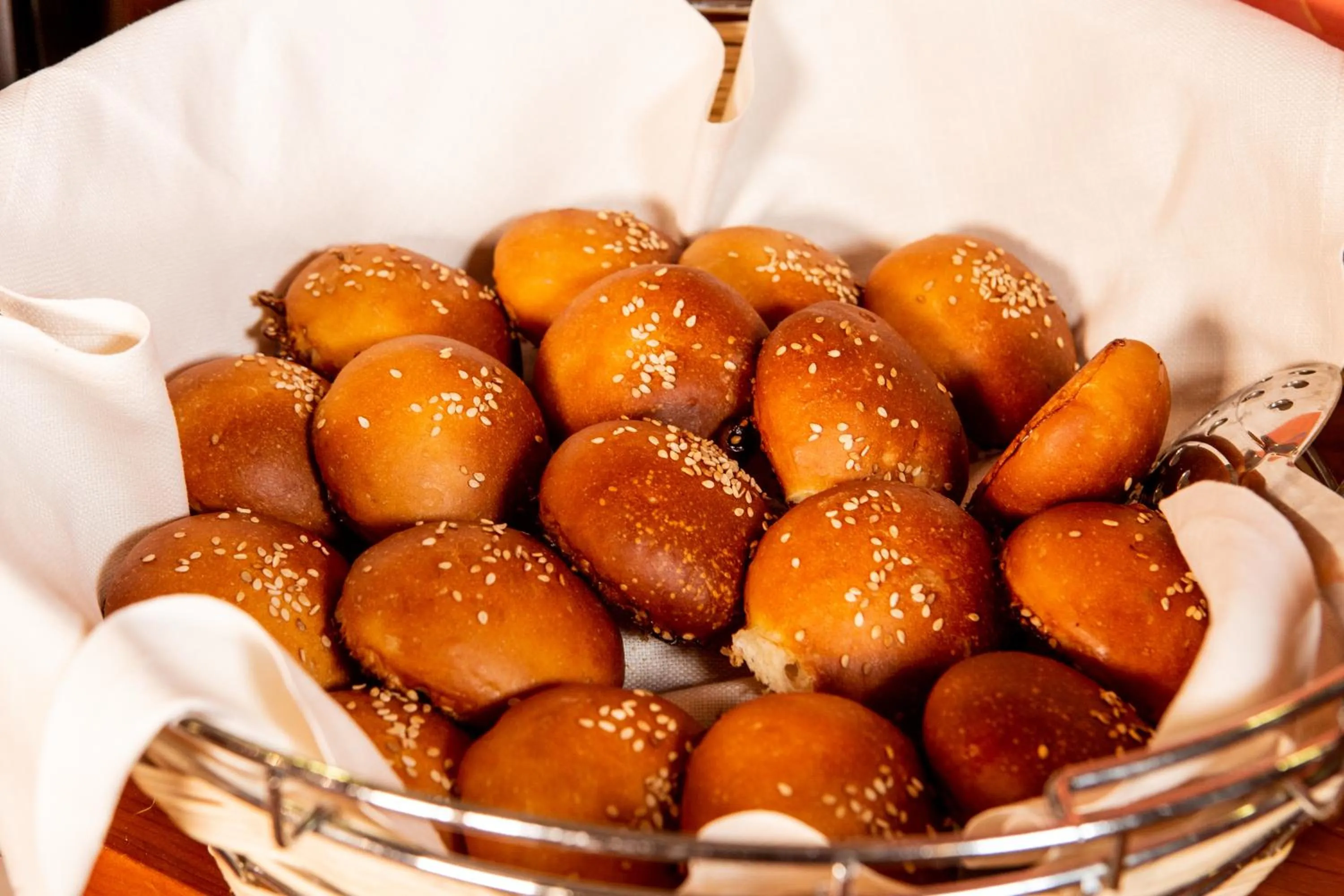 Breakfast in Hotel Dusseldorf