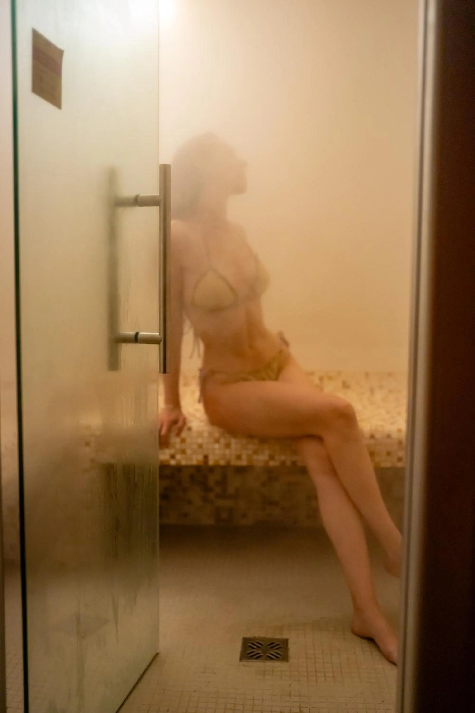 Spa and wellness centre/facilities in Hotel Dusseldorf