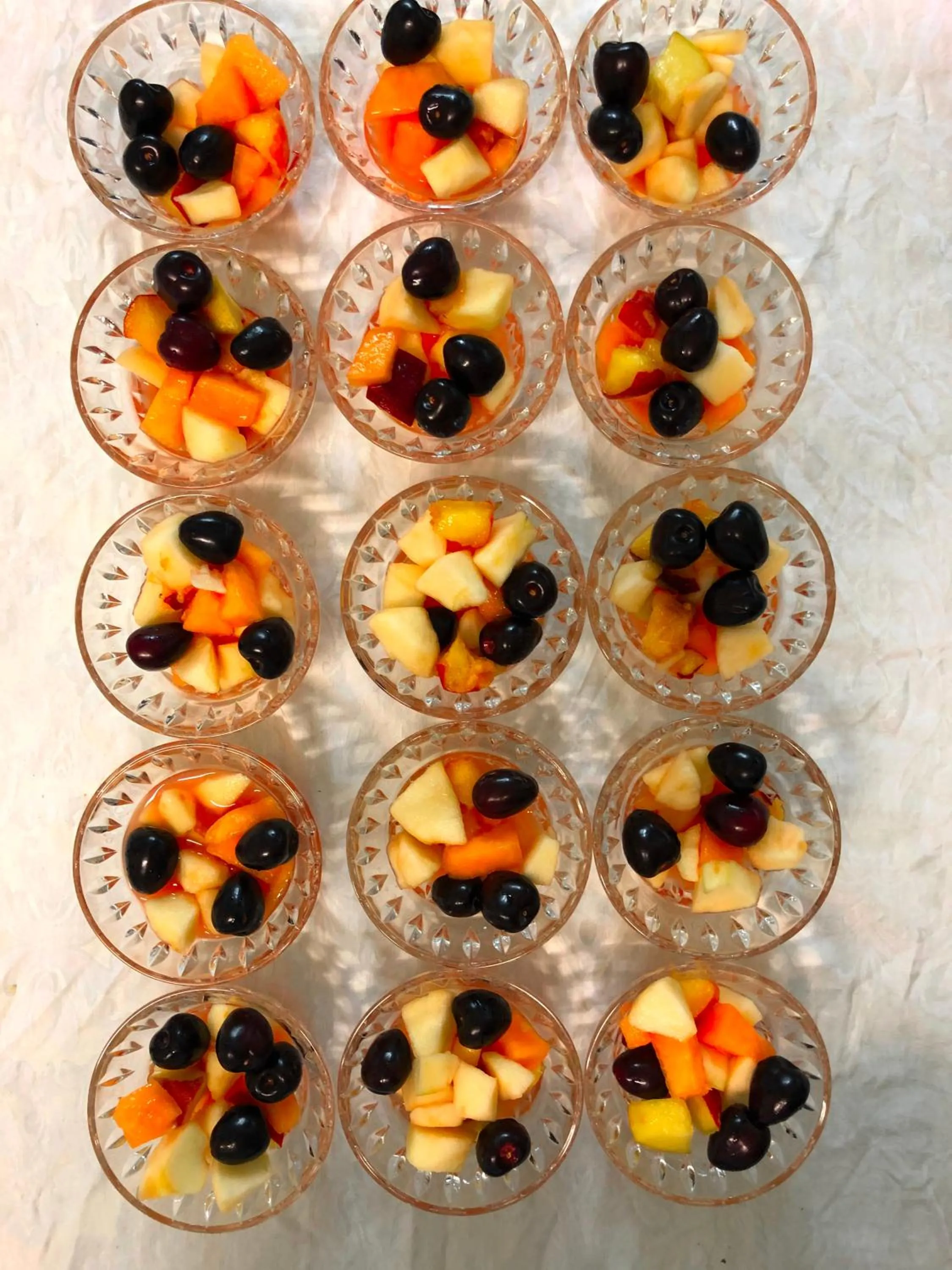 Food in Hotel Dusseldorf