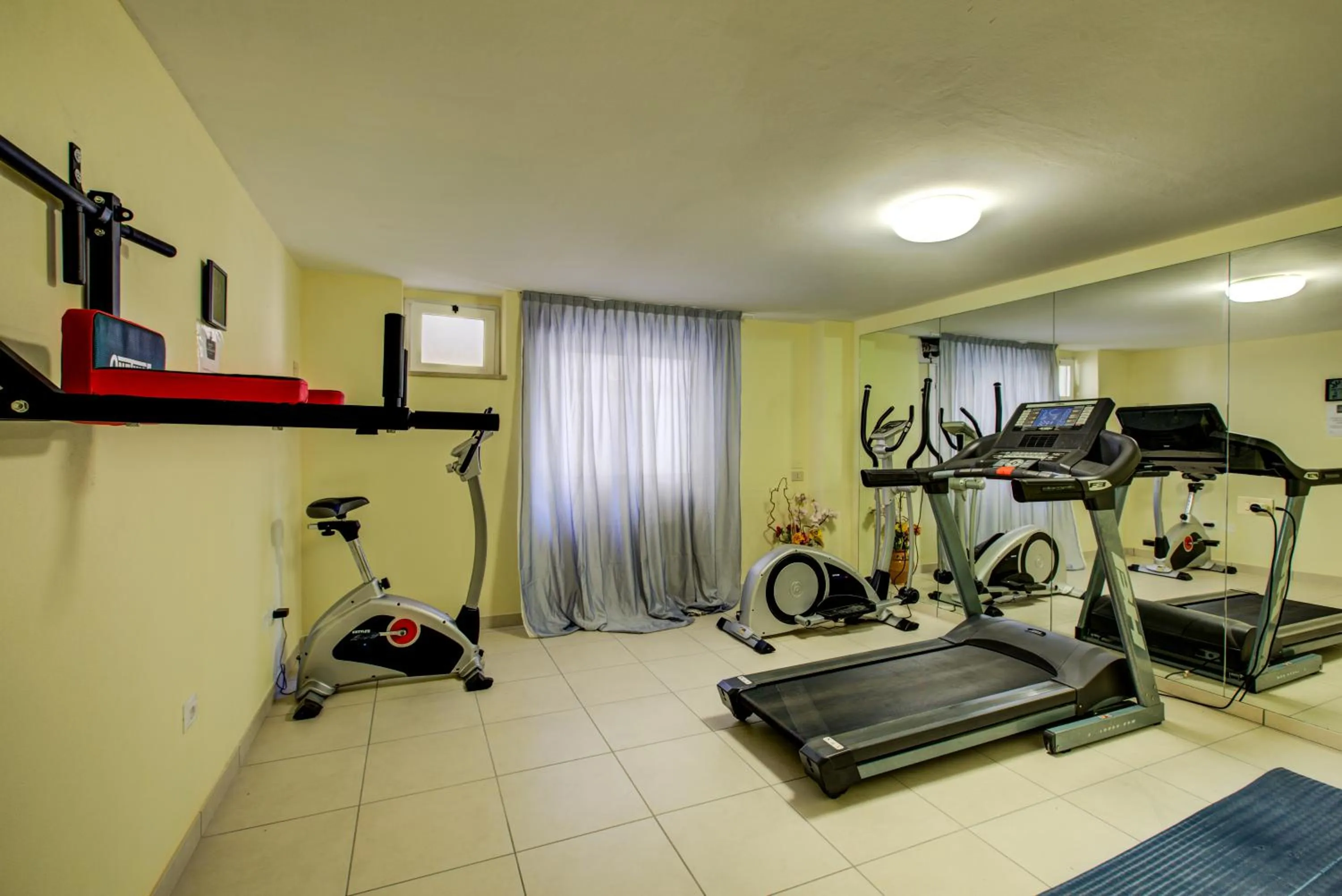 Sports in Hotel Dusseldorf