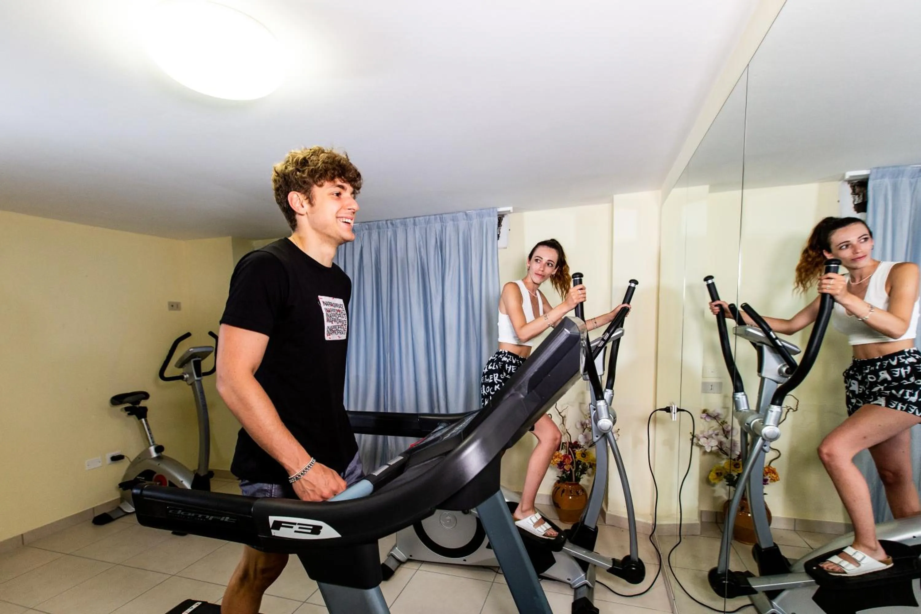 Cycling in Hotel Dusseldorf