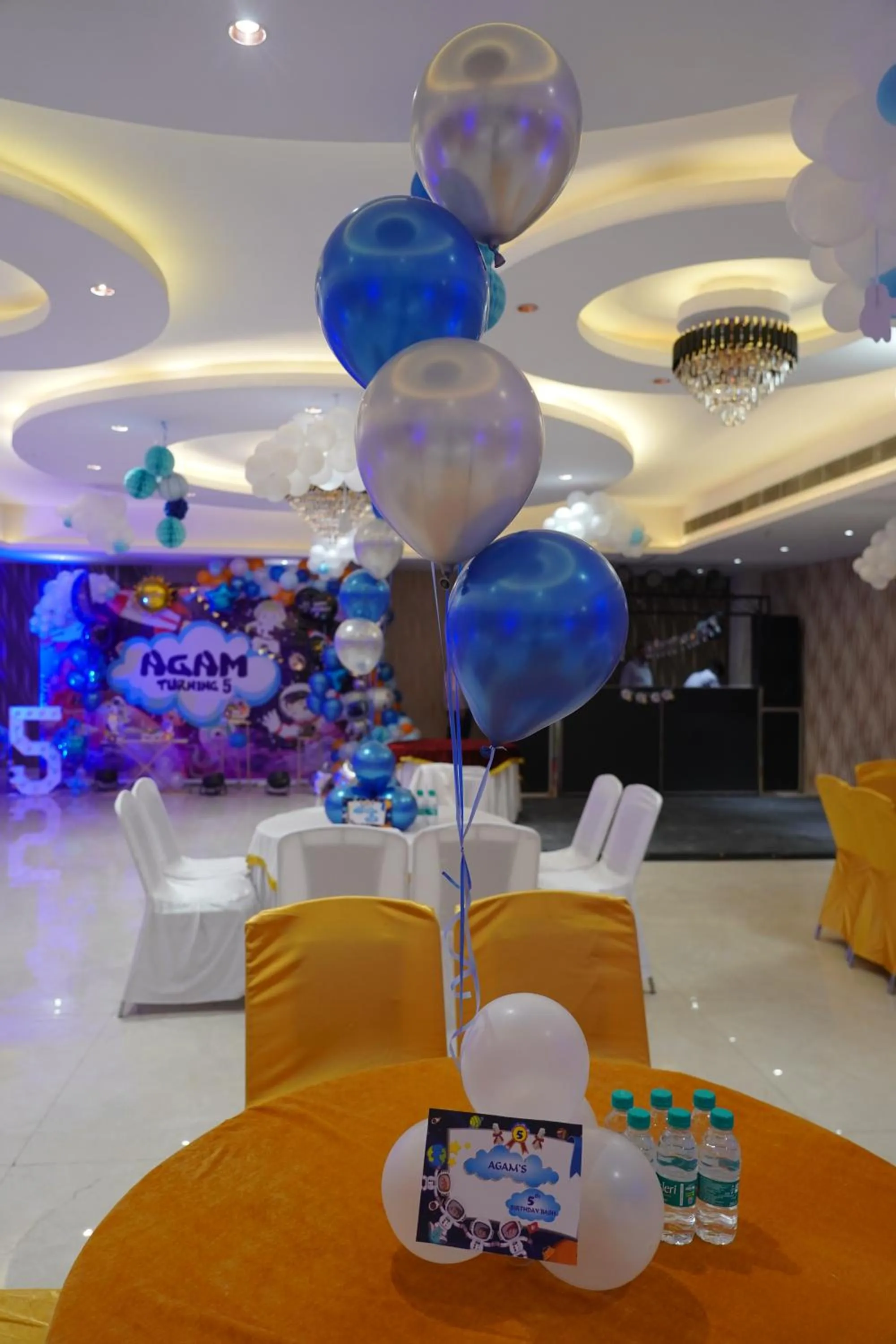 Banquet/Function facilities in Hotel The Spades