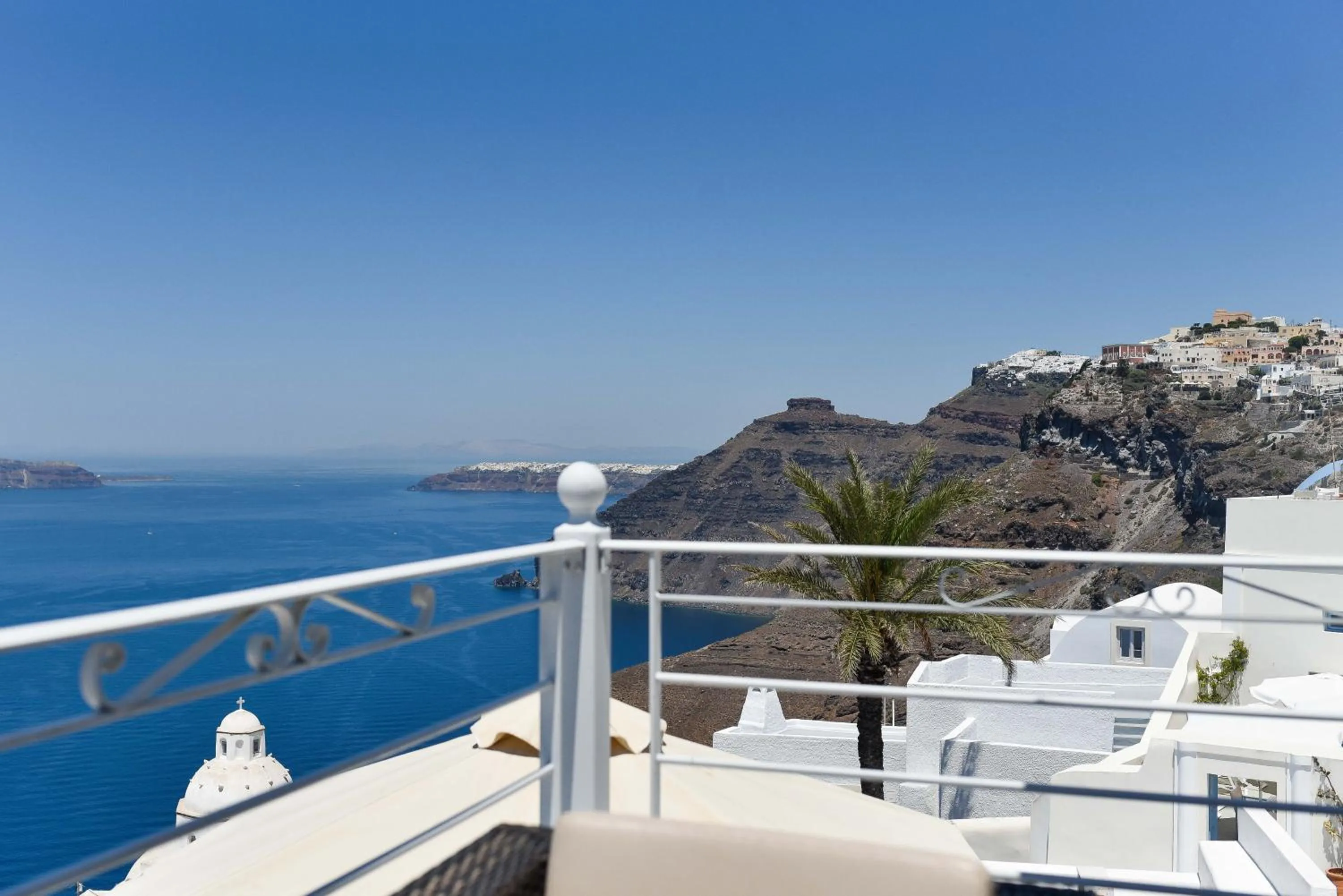 View (from property/room) in Aroma Suites