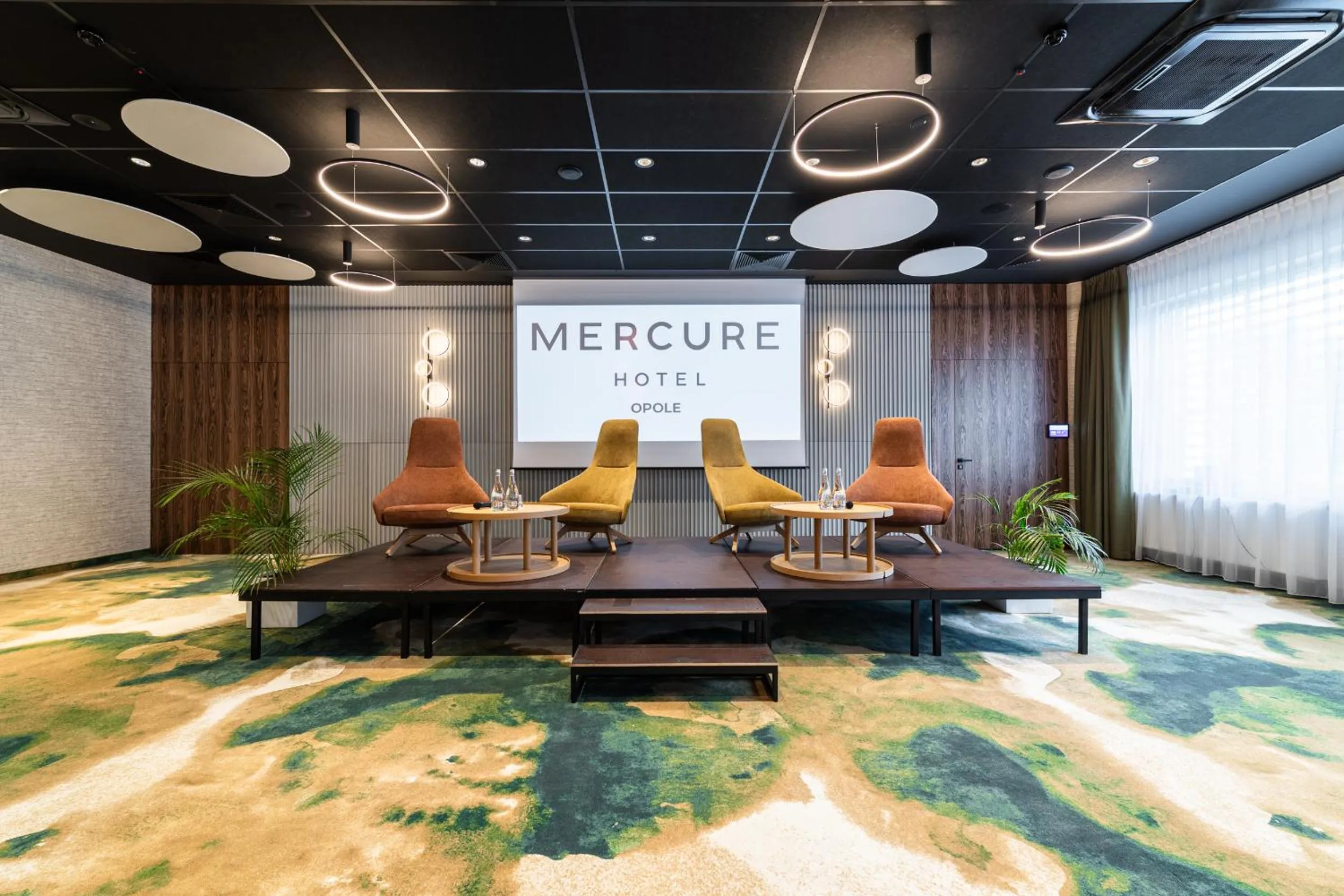 Meeting/conference room in Mercure Opole