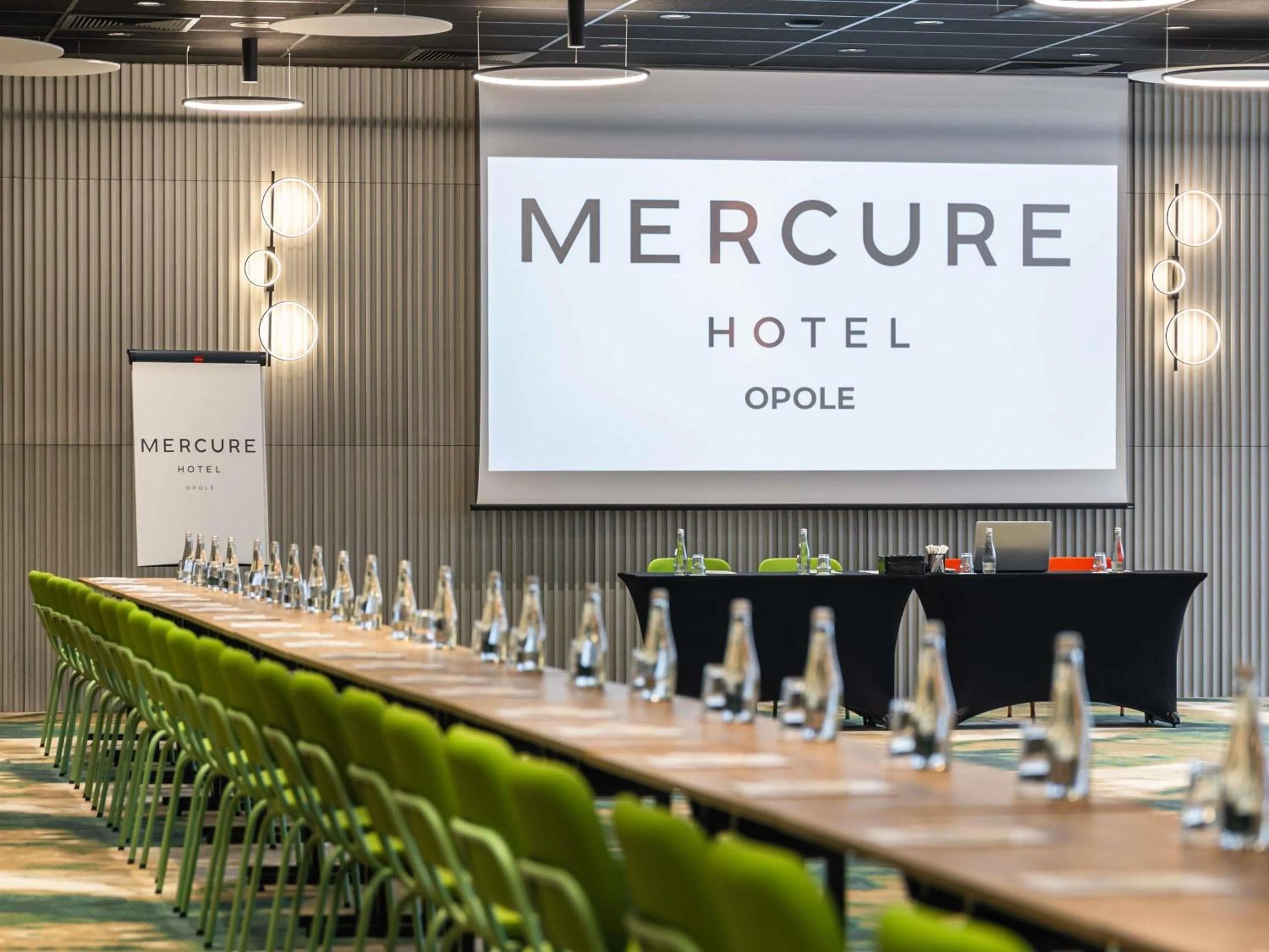 Meeting/conference room in Mercure Opole