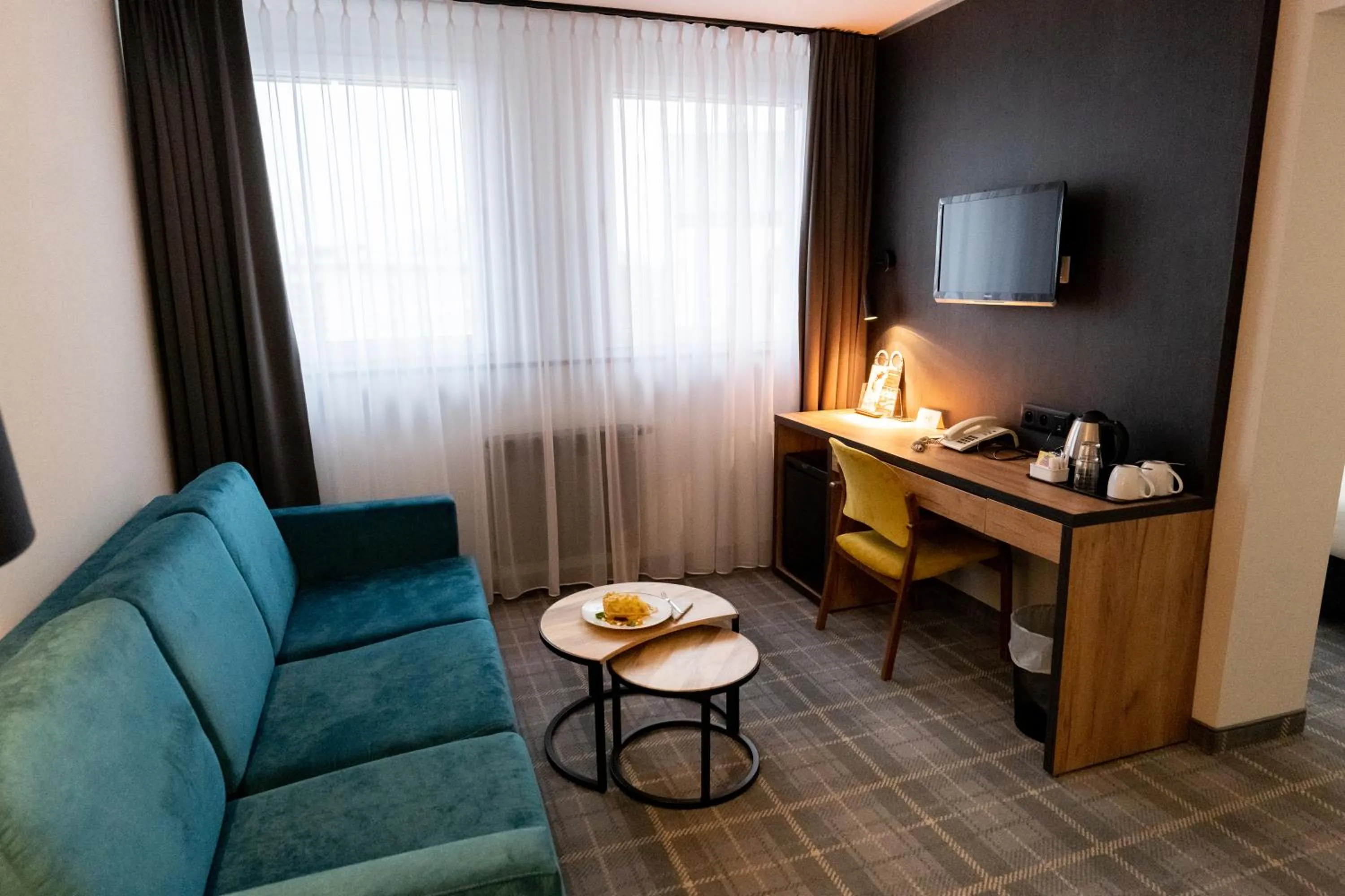 Living room in Mercure Opole