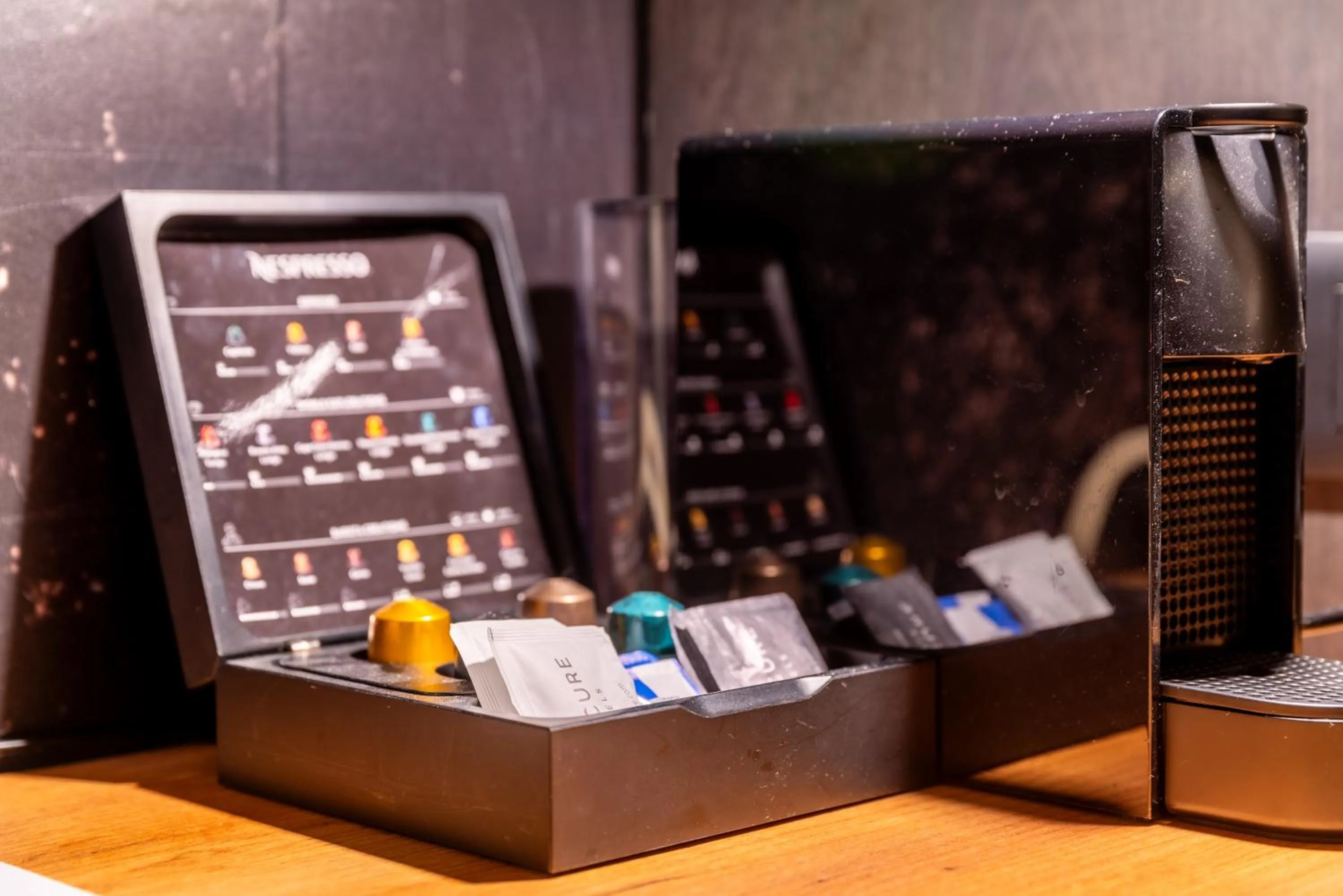 Coffee/tea facilities in Mercure Opole