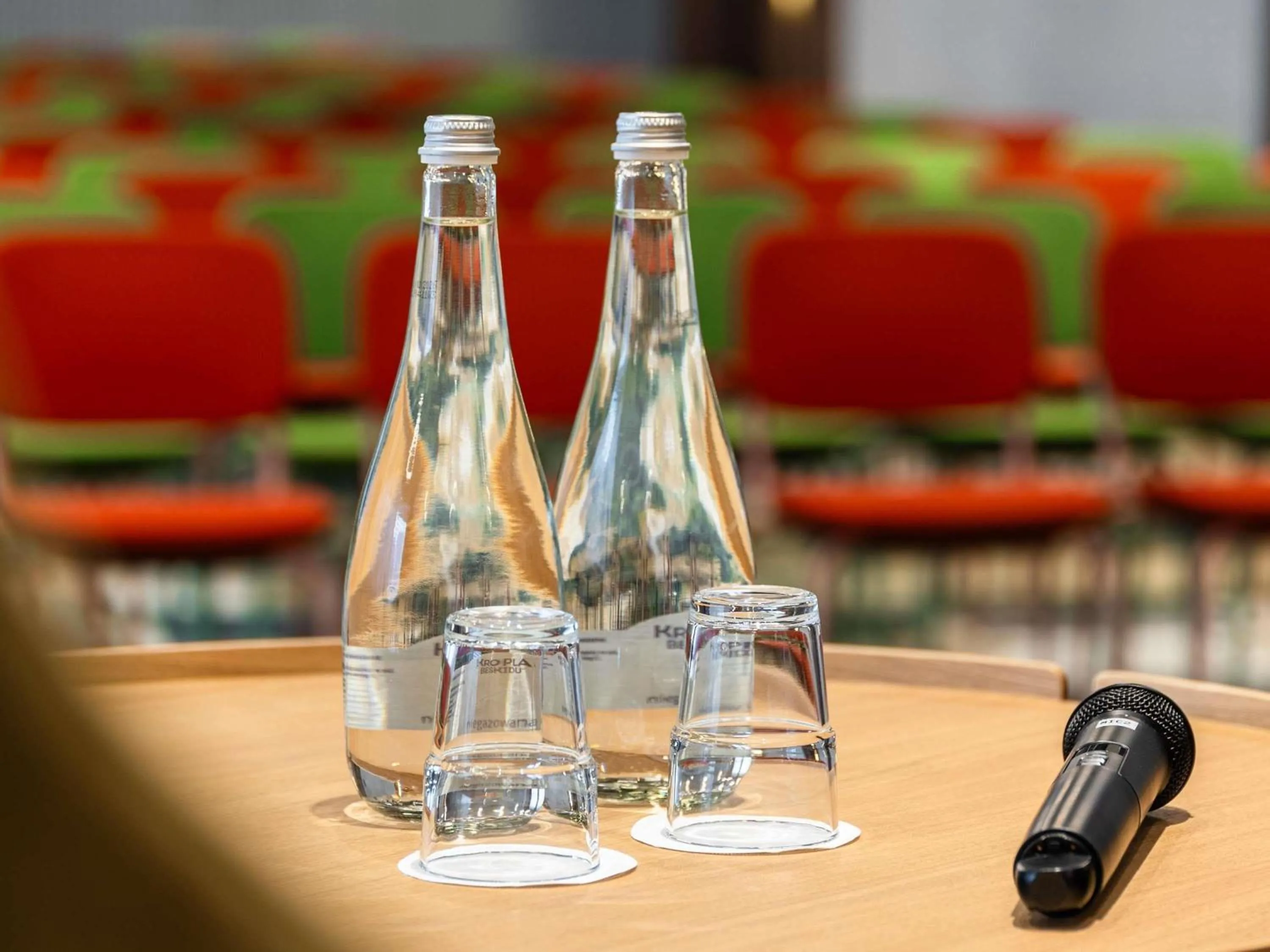 Meeting/conference room in Mercure Opole