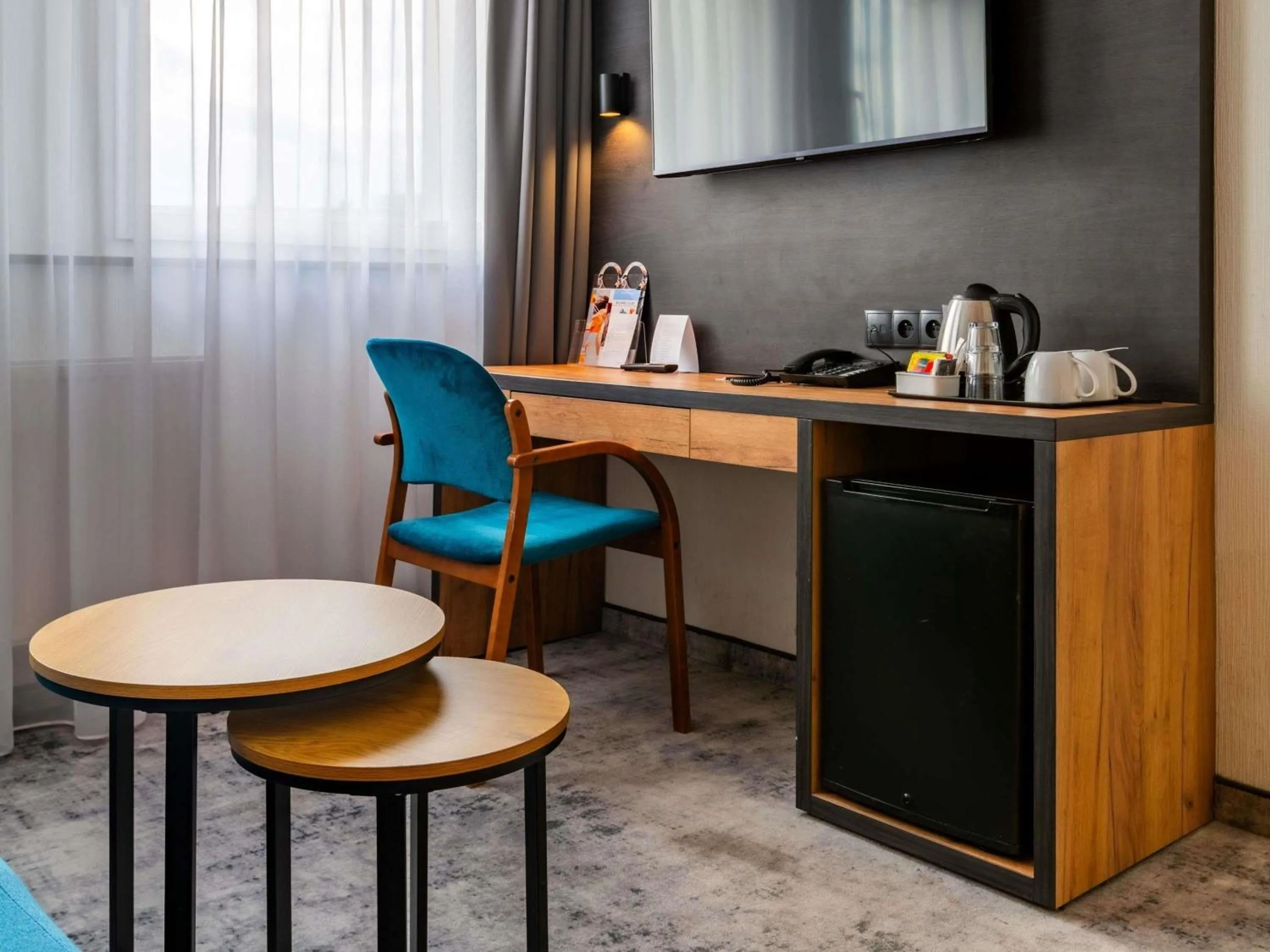 Bedroom in Mercure Opole