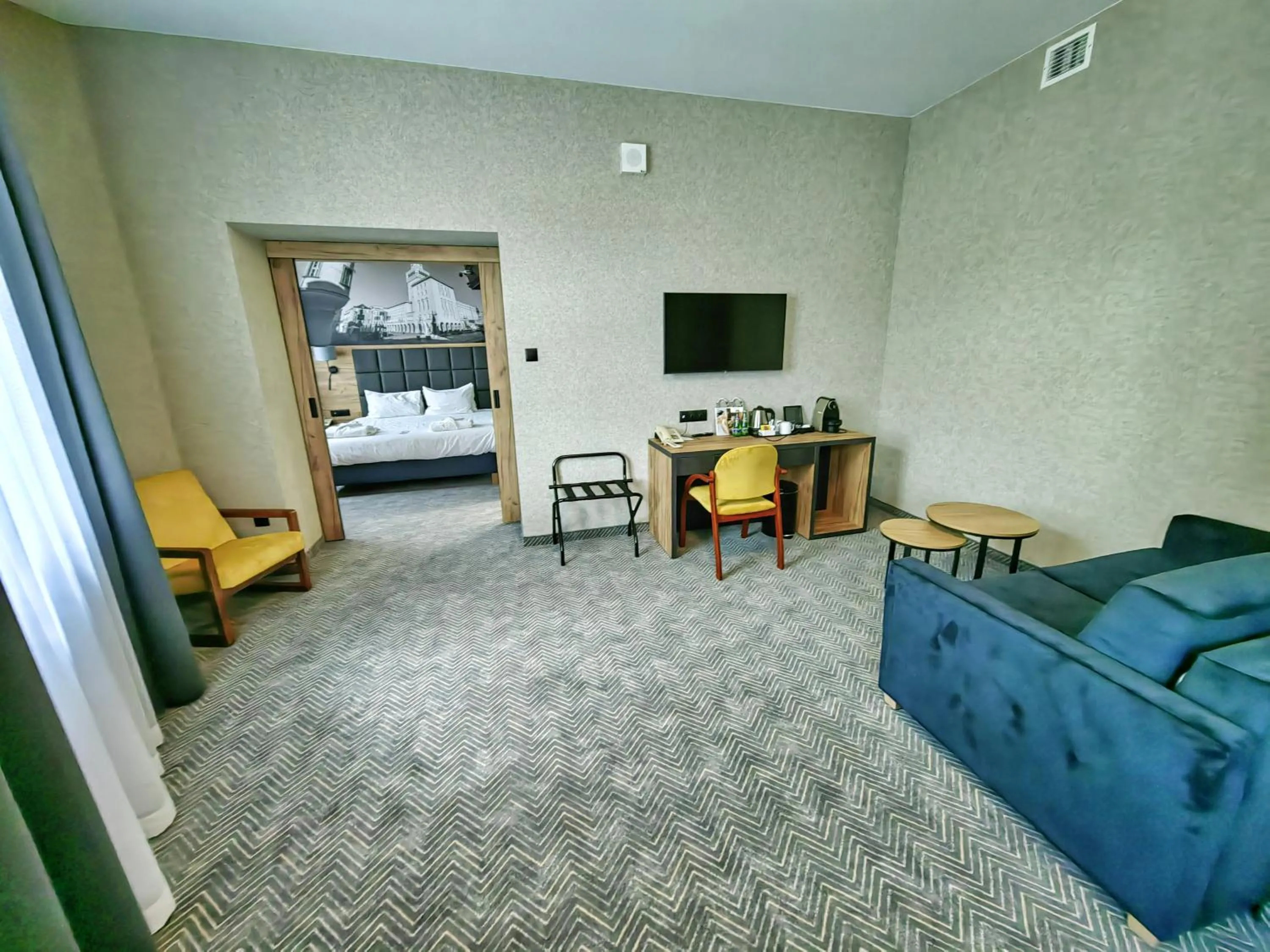 Living room in Mercure Opole