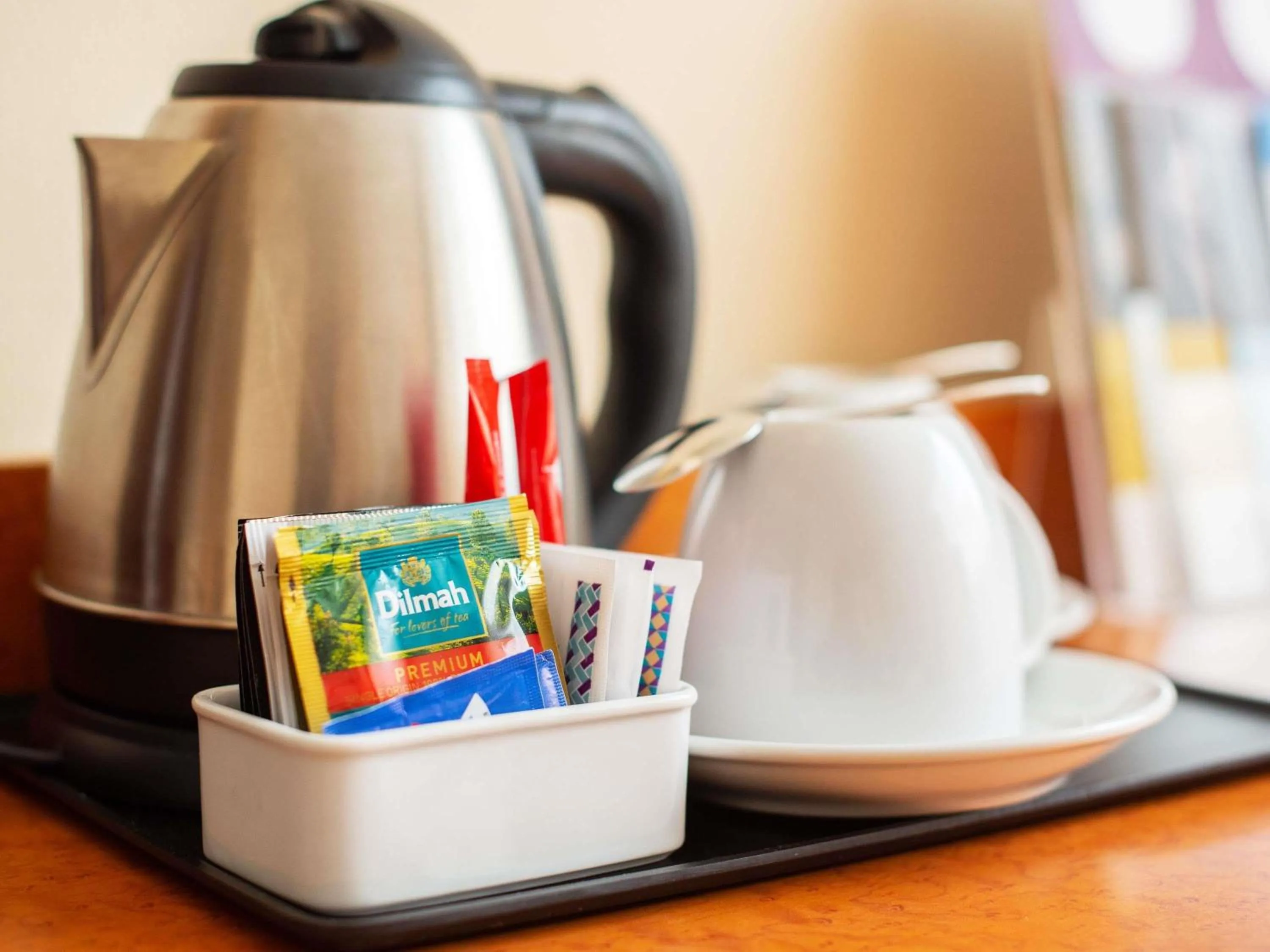 Bedroom in Mercure Opole