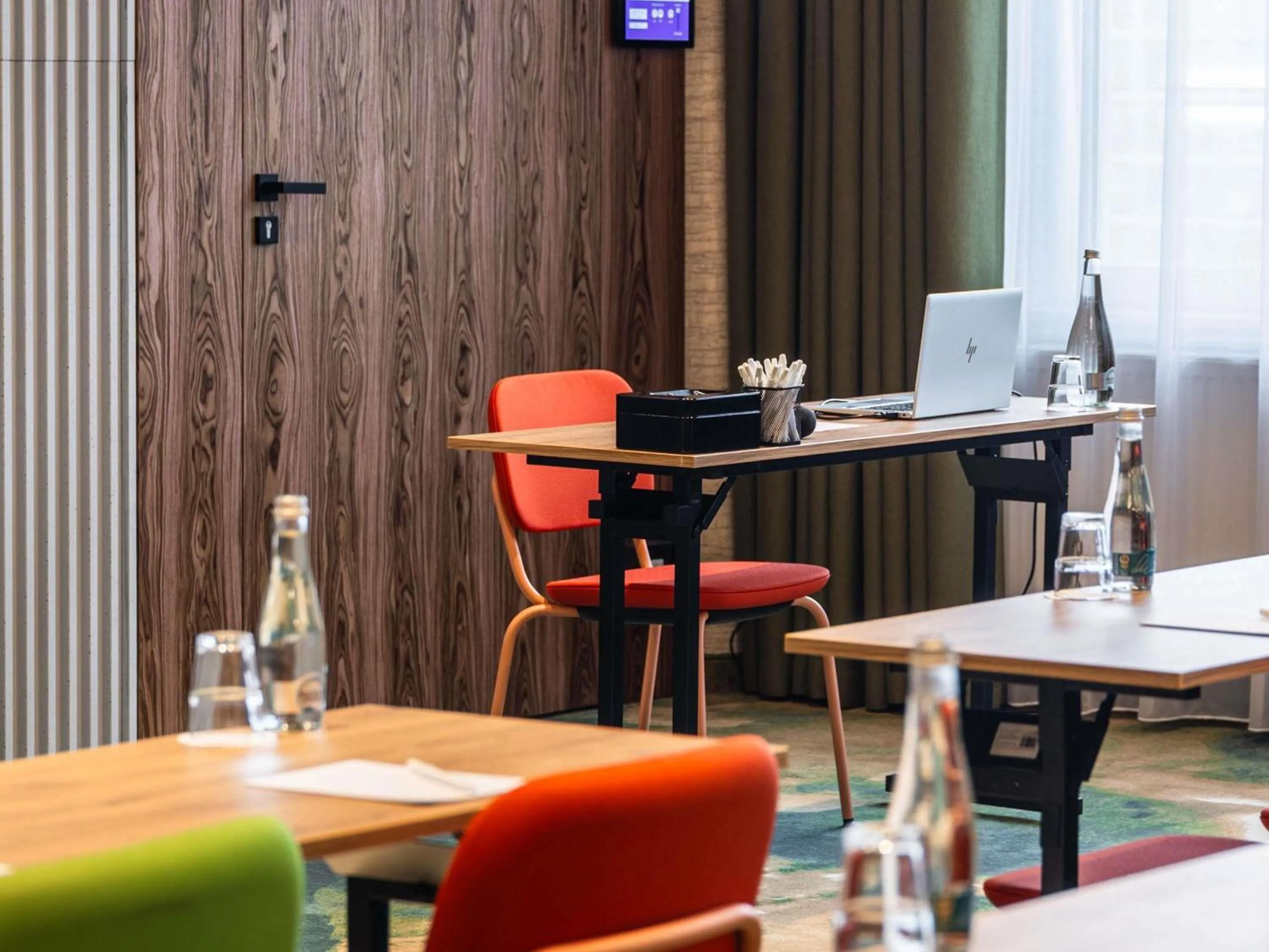 Meeting/conference room in Mercure Opole