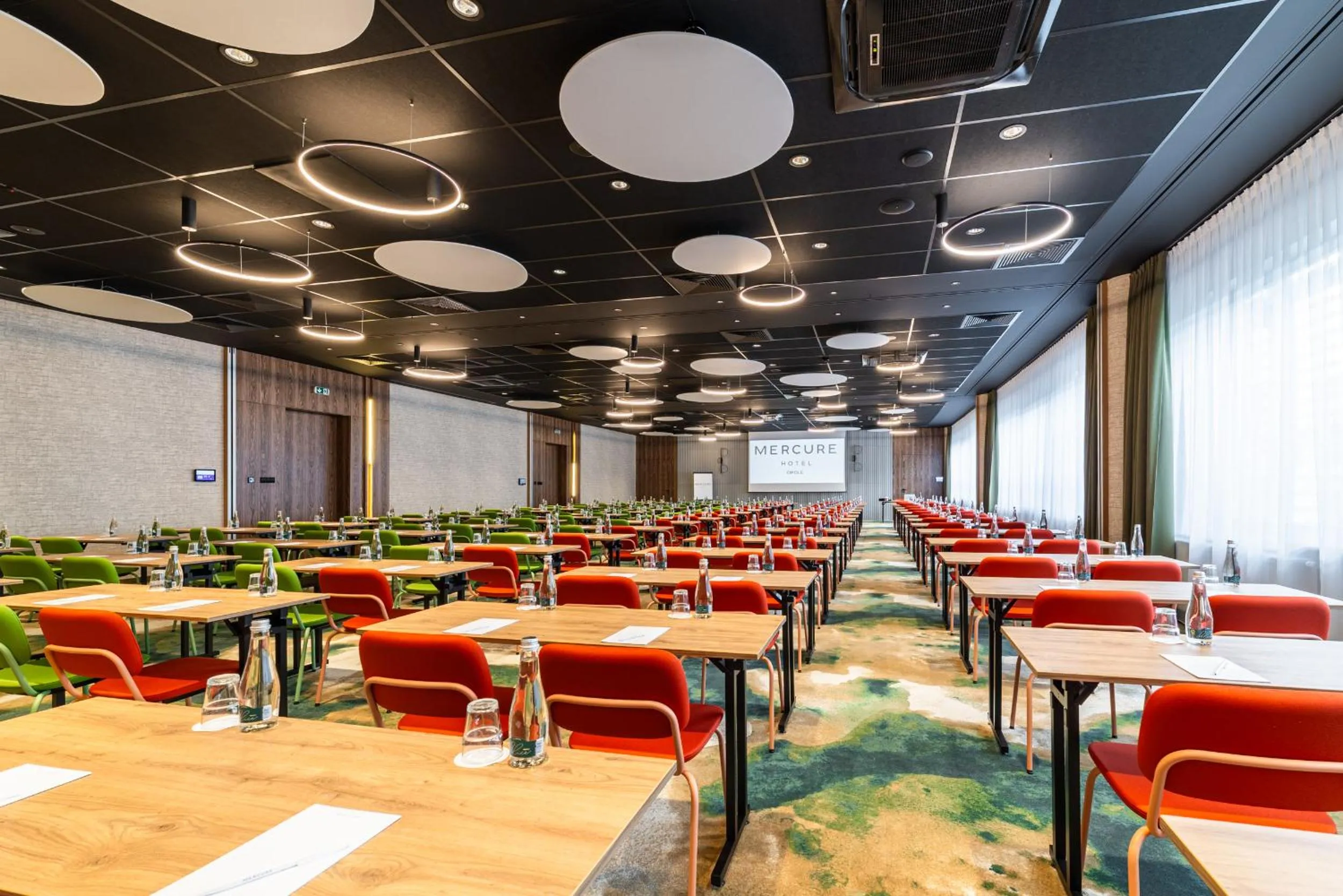 Meeting/conference room in Mercure Opole
