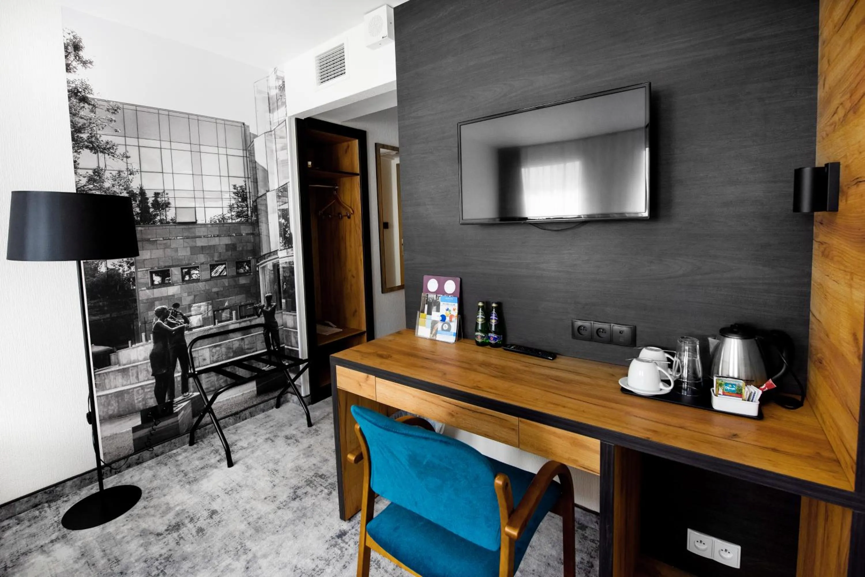 View (from property/room) in Mercure Opole