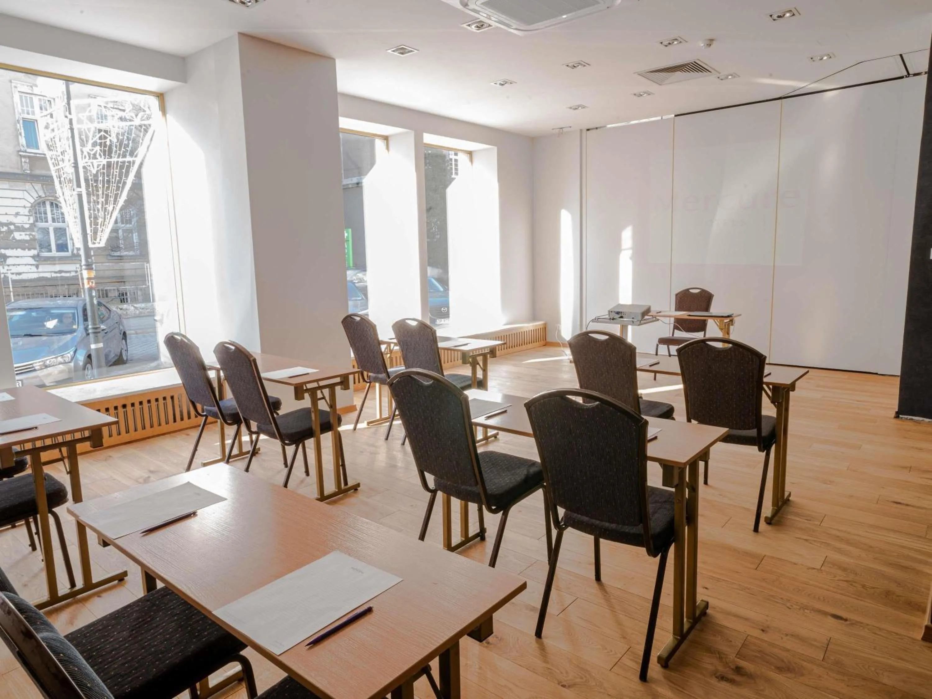 Meeting/conference room in Mercure Opole