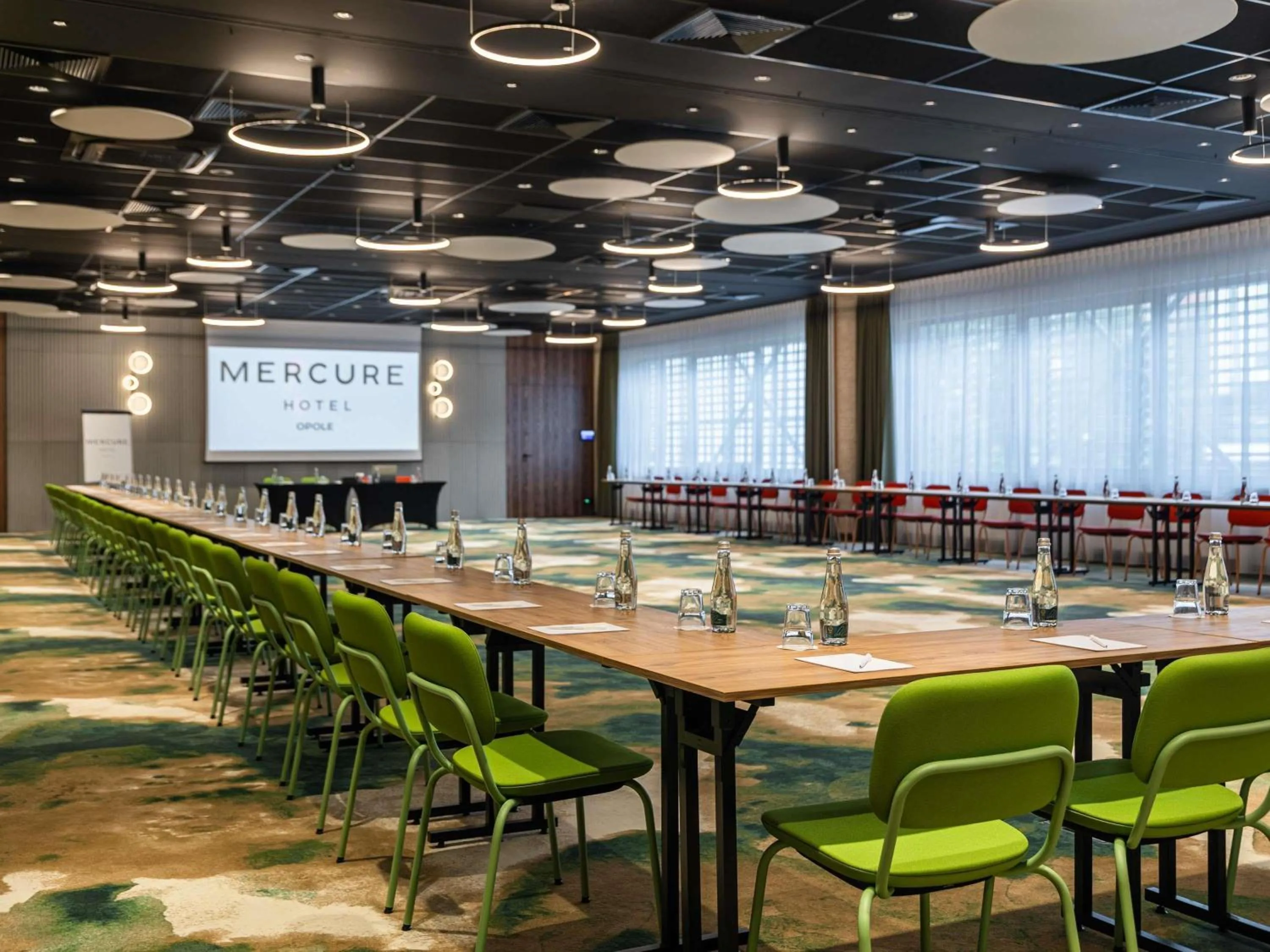 Meeting/conference room in Mercure Opole