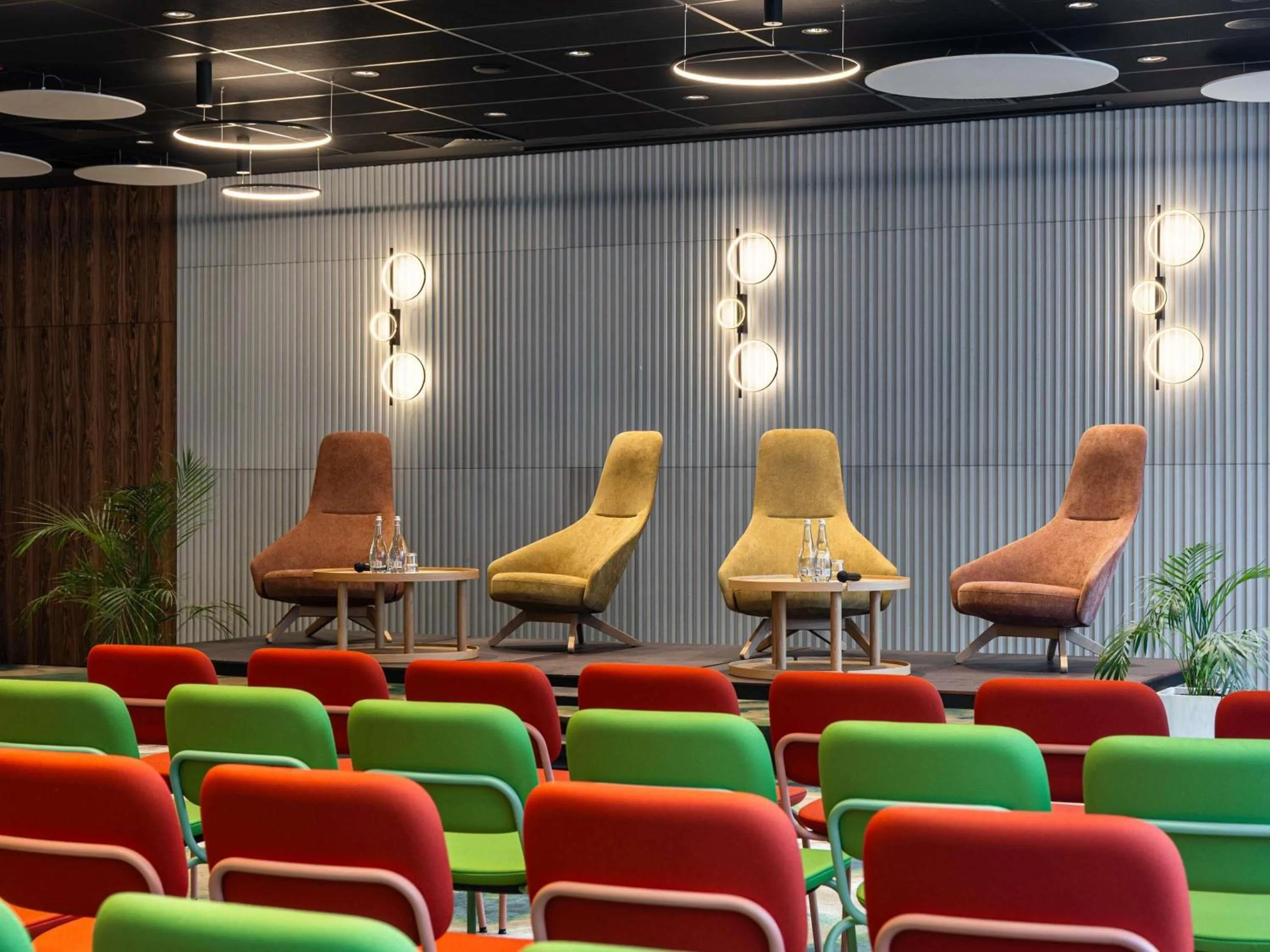 Meeting/conference room in Mercure Opole