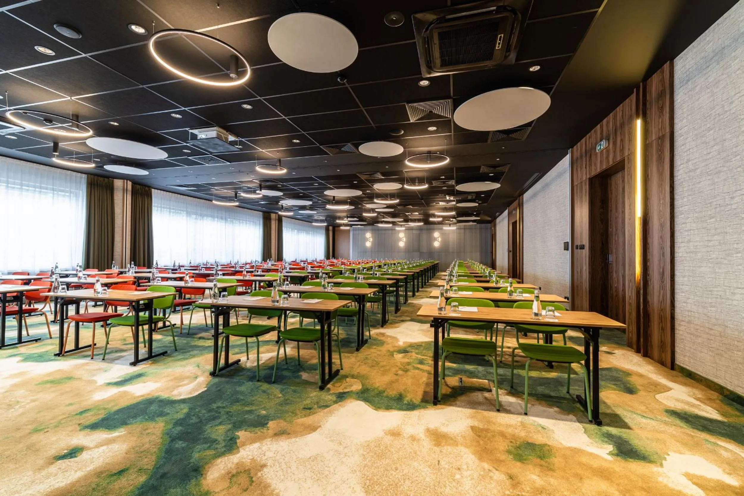 Meeting/conference room in Mercure Opole