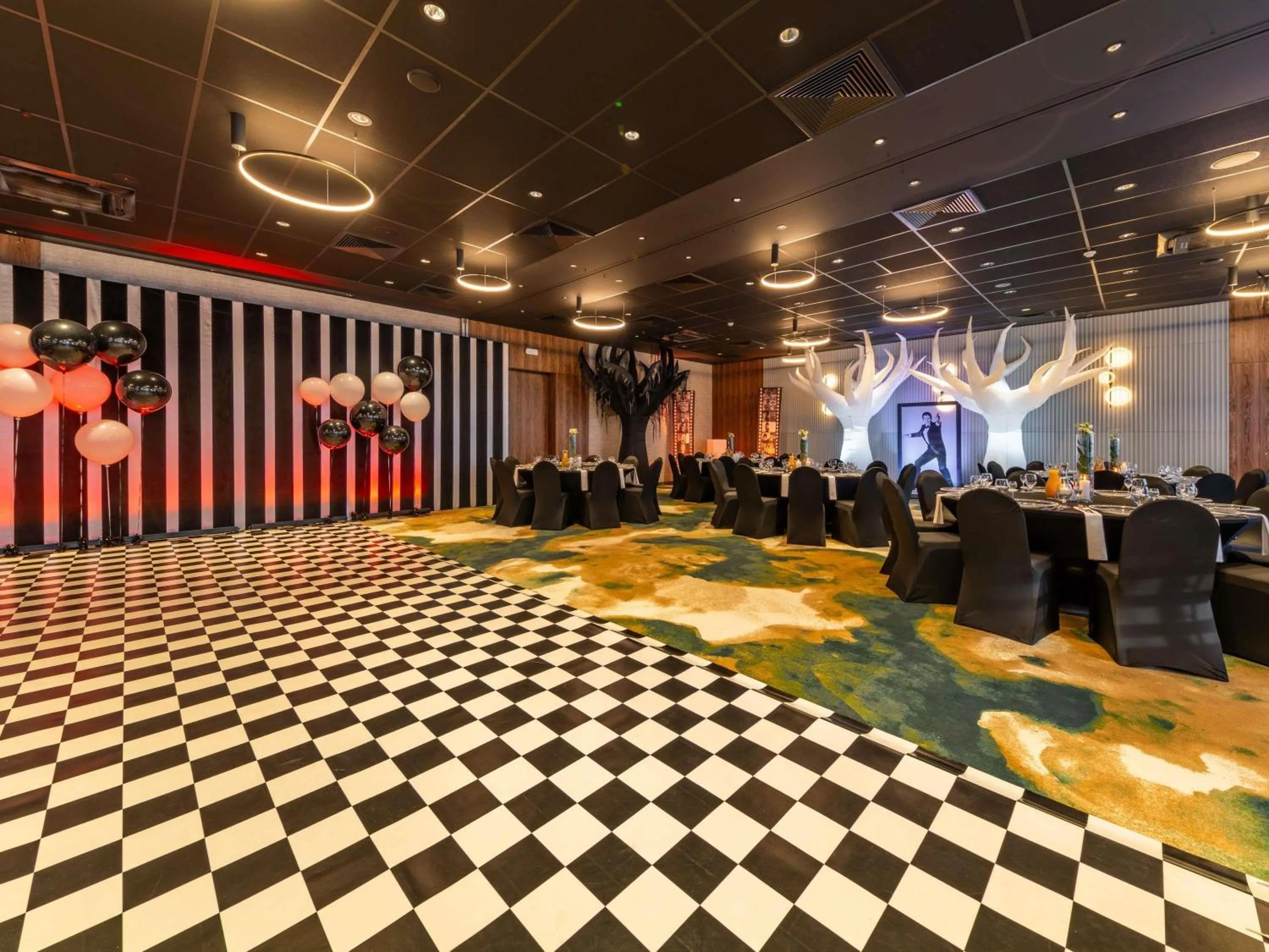 wedding in Mercure Opole