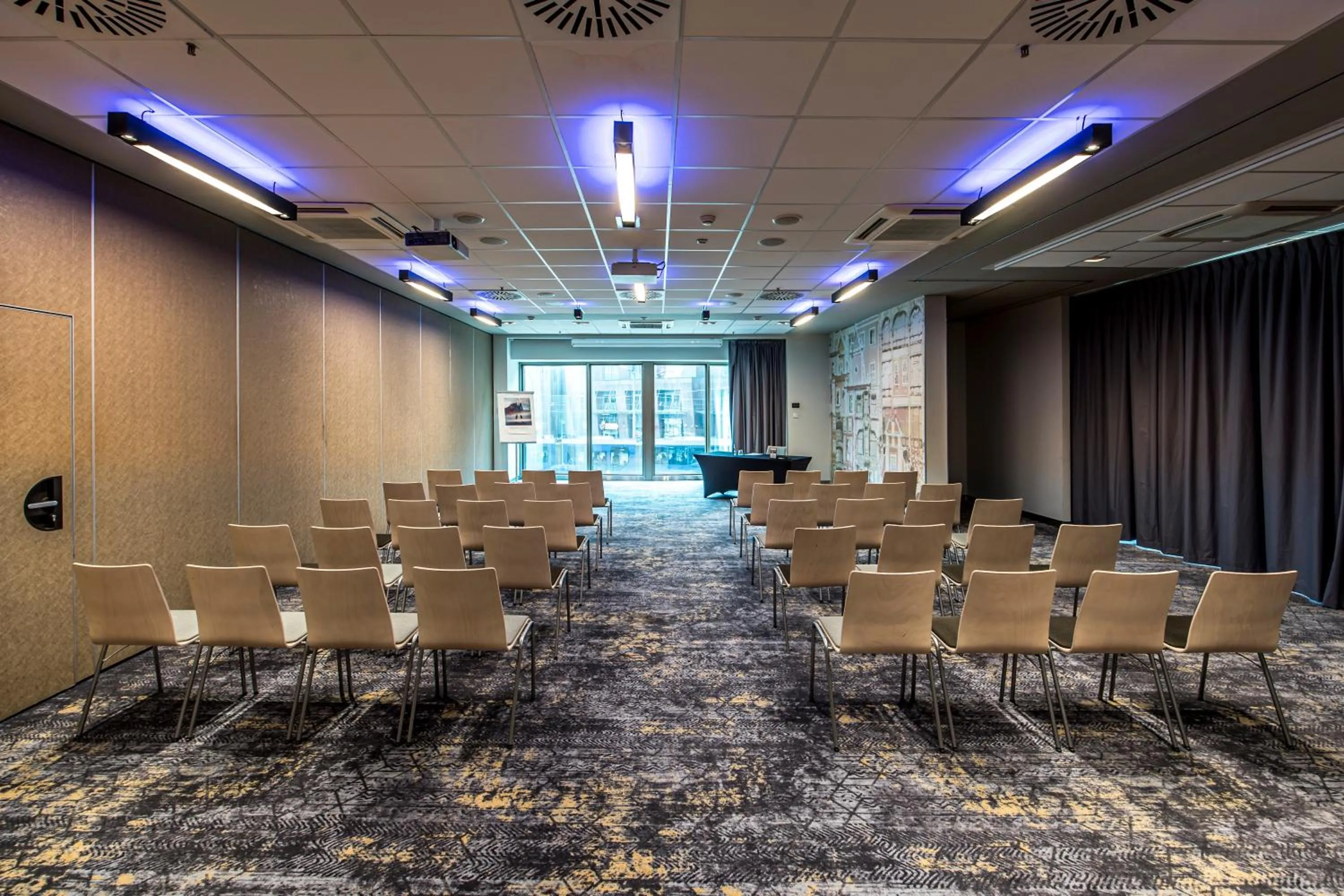 Meeting/conference room in Mercure Wrocław Centrum