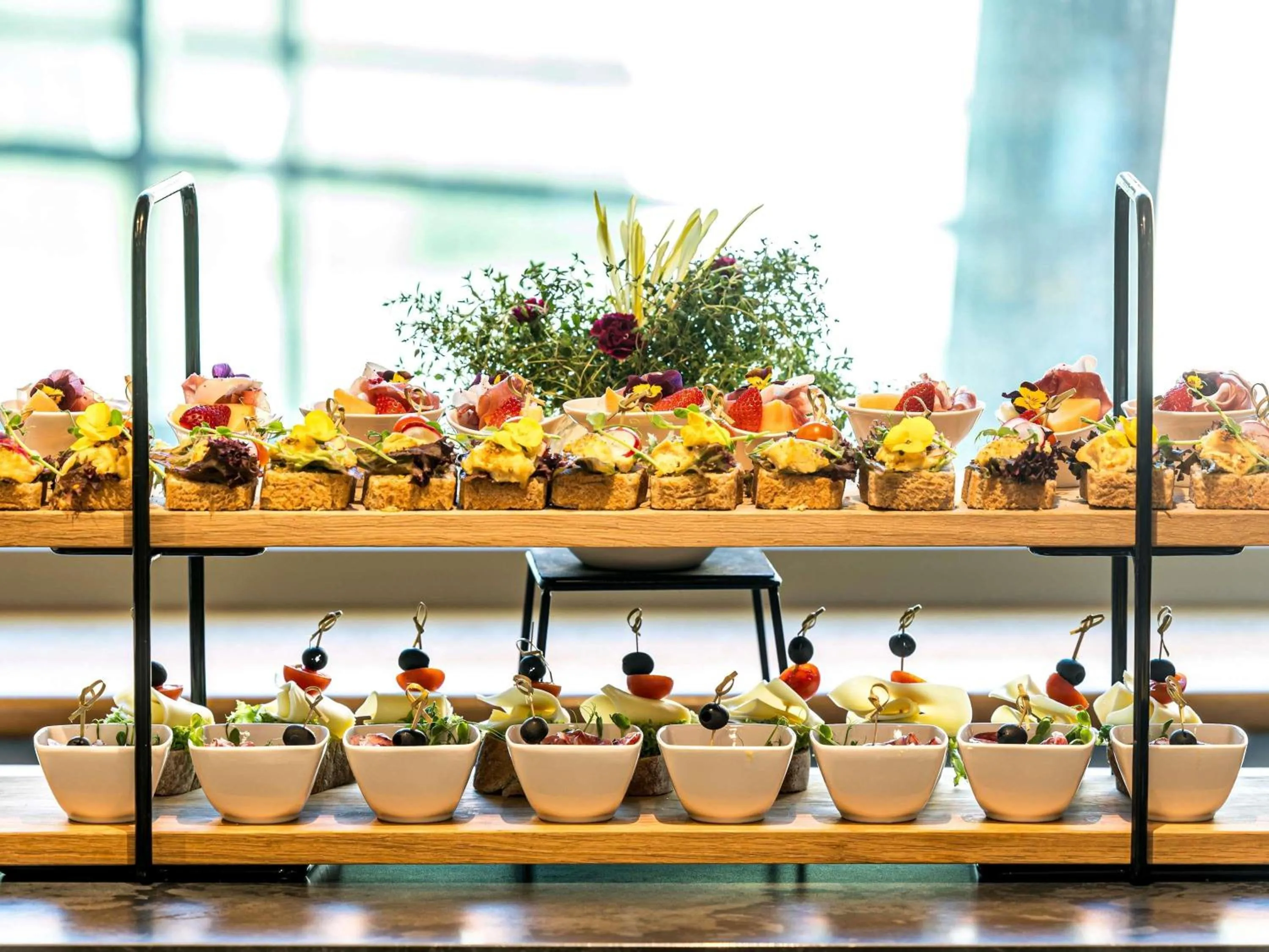 Meeting/conference room in Mercure Wrocław Centrum
