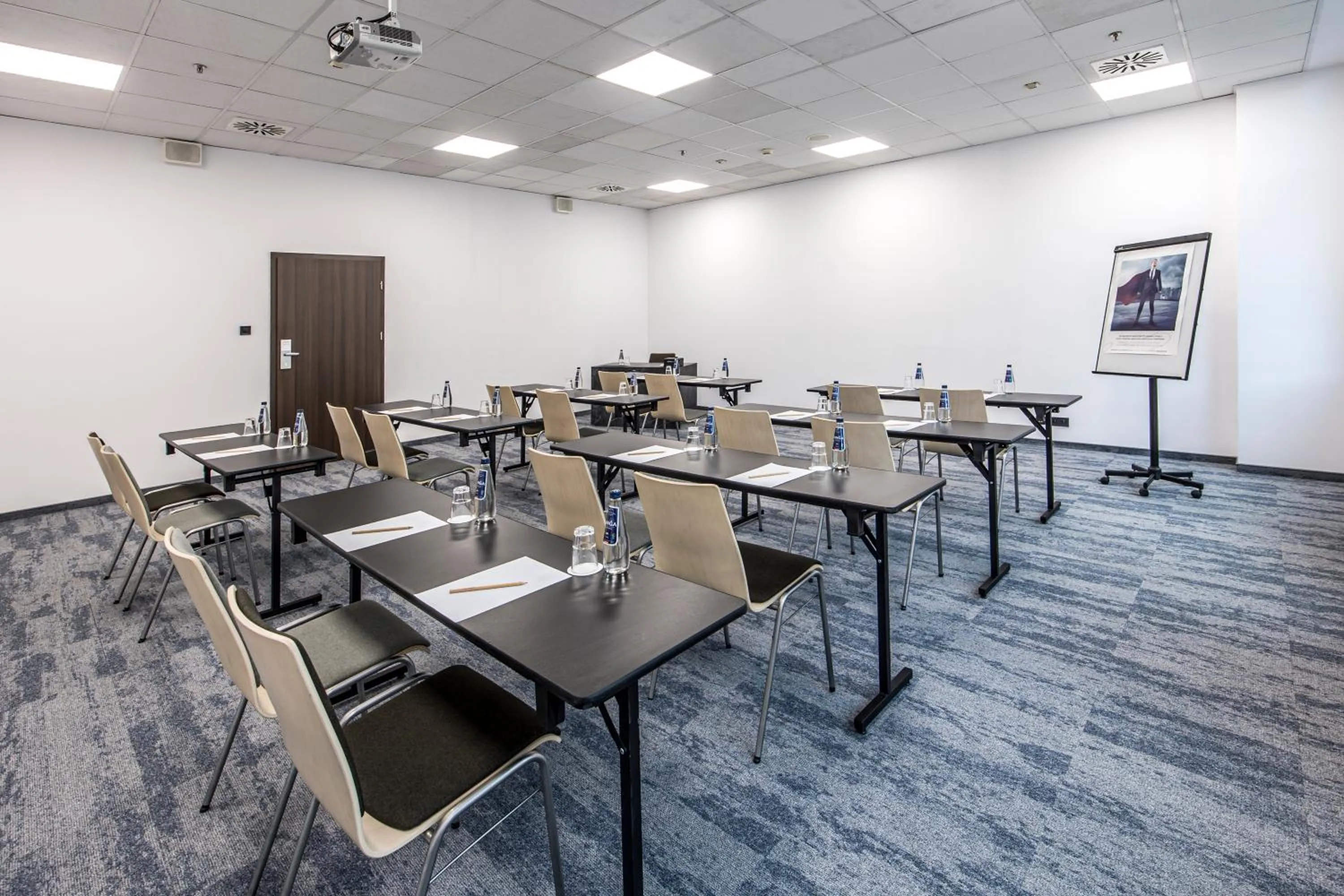 Meeting/conference room in Mercure Wrocław Centrum