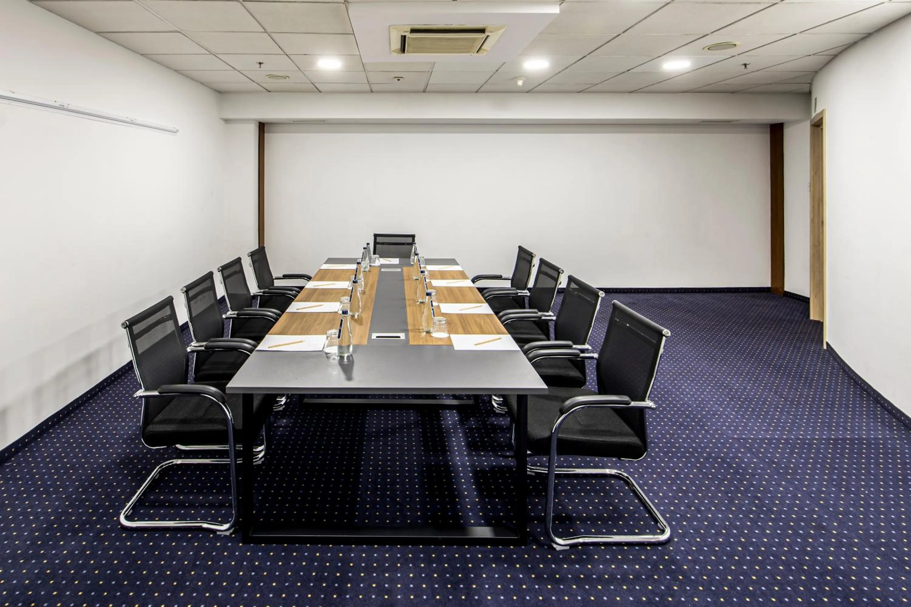 Meeting/conference room in Mercure Wrocław Centrum