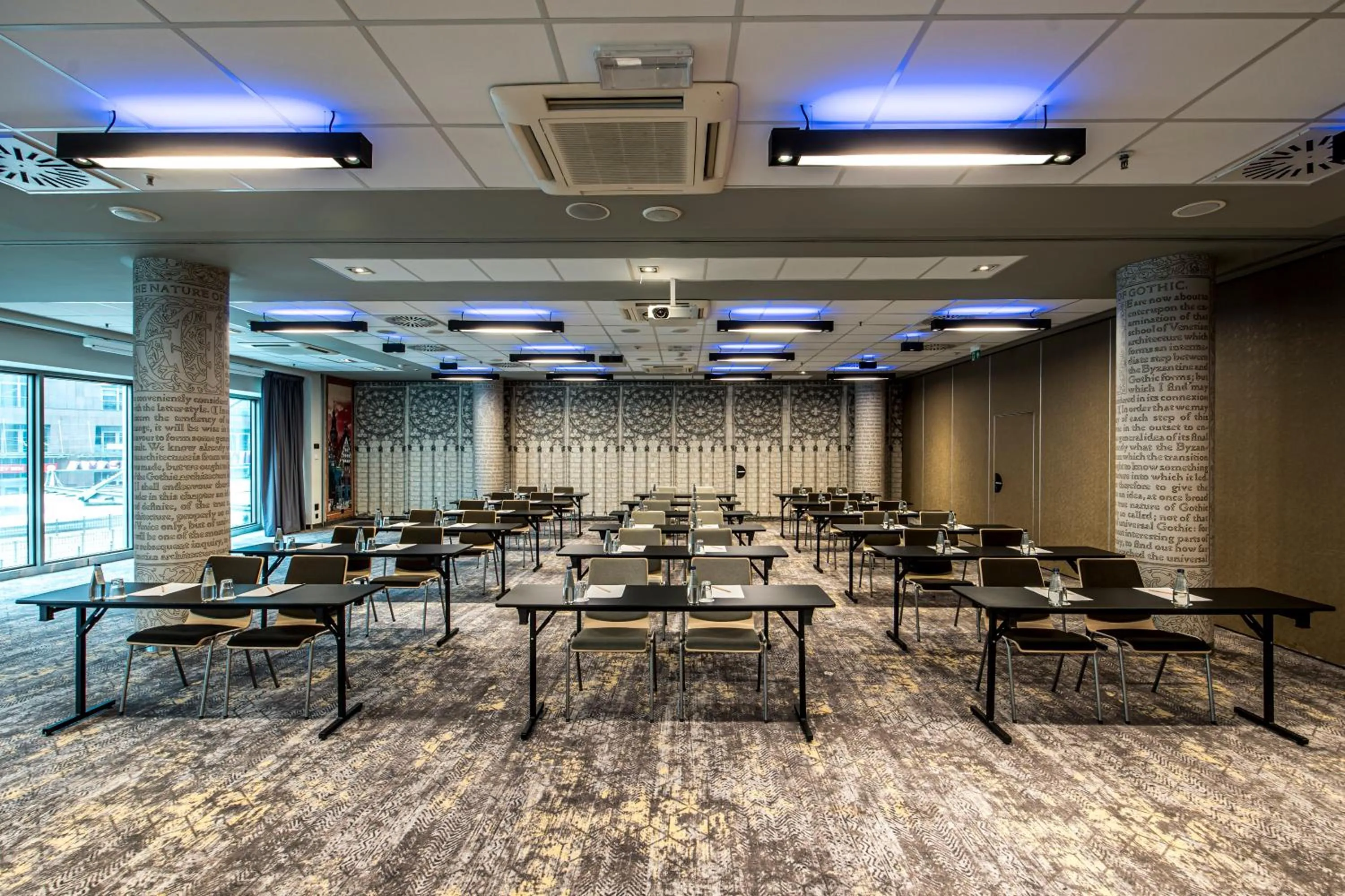 Meeting/conference room in Mercure Wrocław Centrum