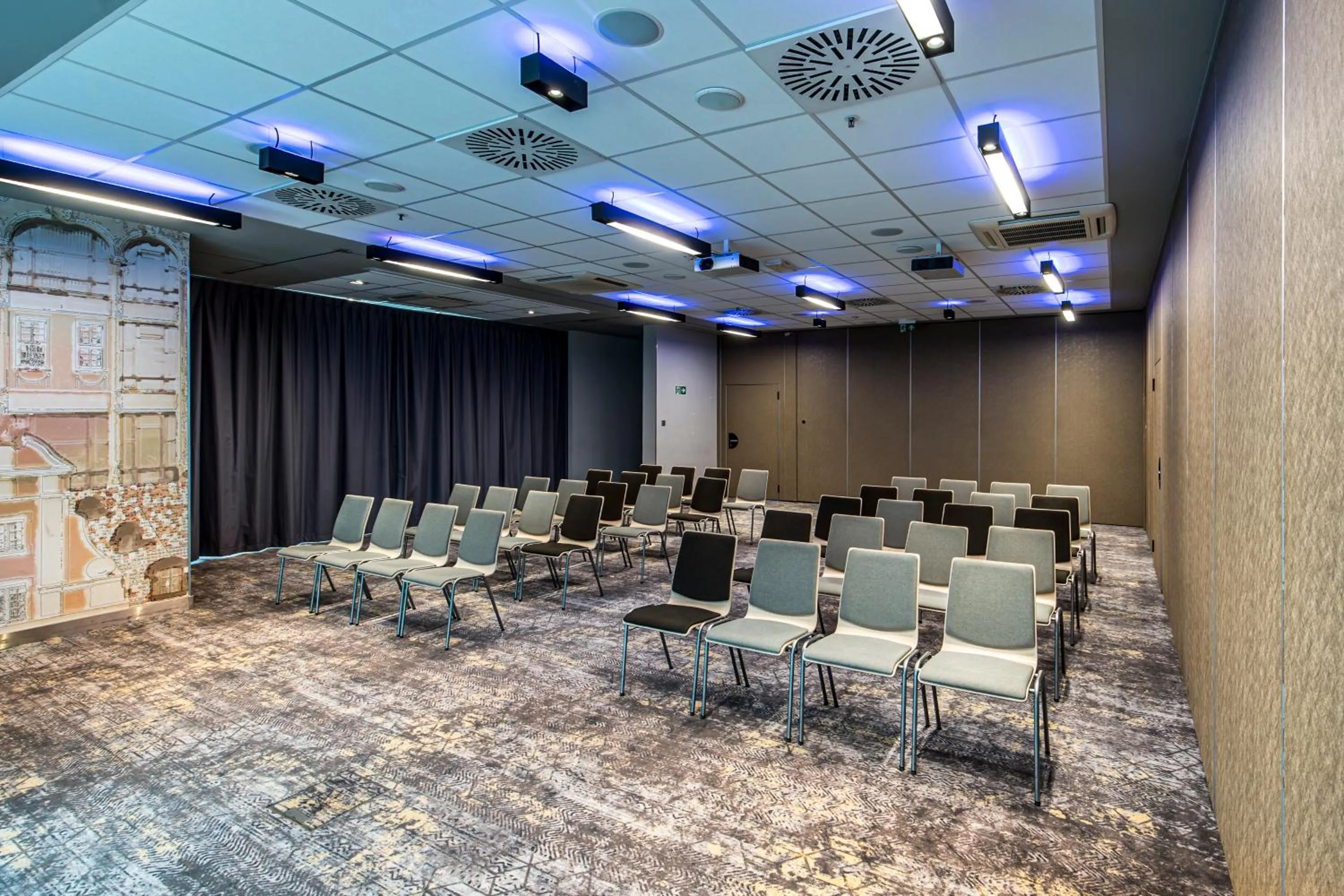 Meeting/conference room in Mercure Wrocław Centrum