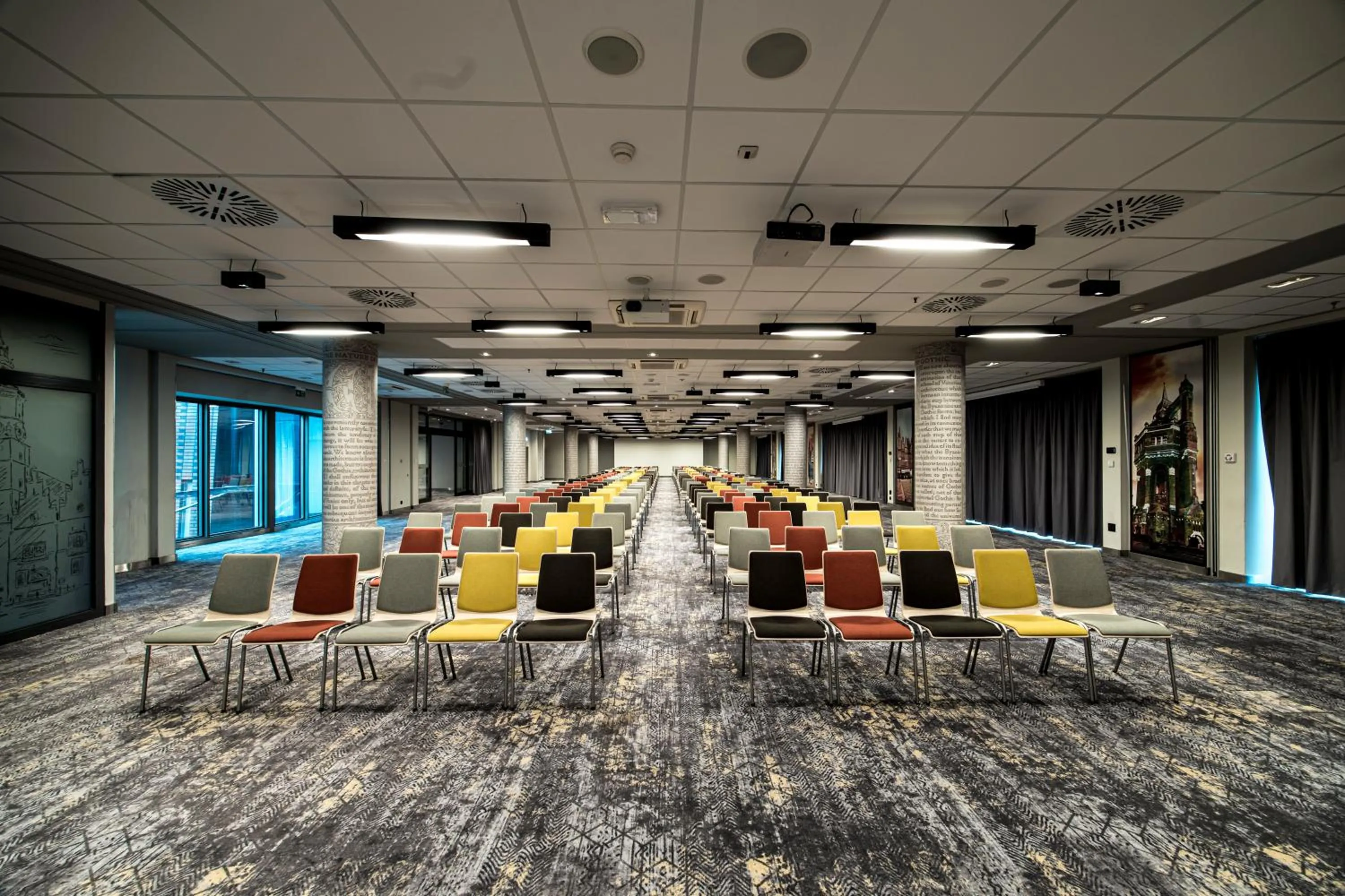 Meeting/conference room in Mercure Wrocław Centrum
