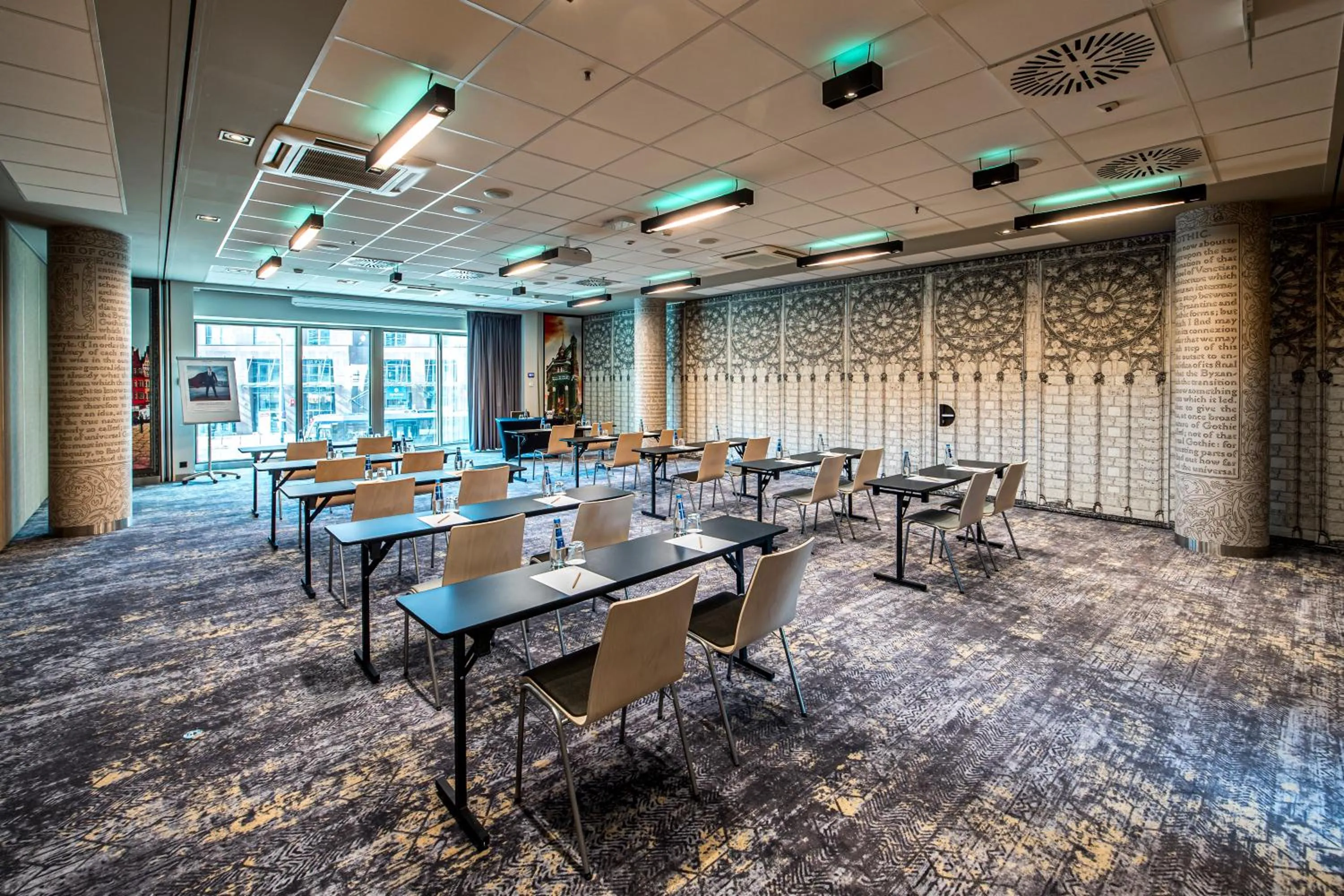 Meeting/conference room in Mercure Wrocław Centrum