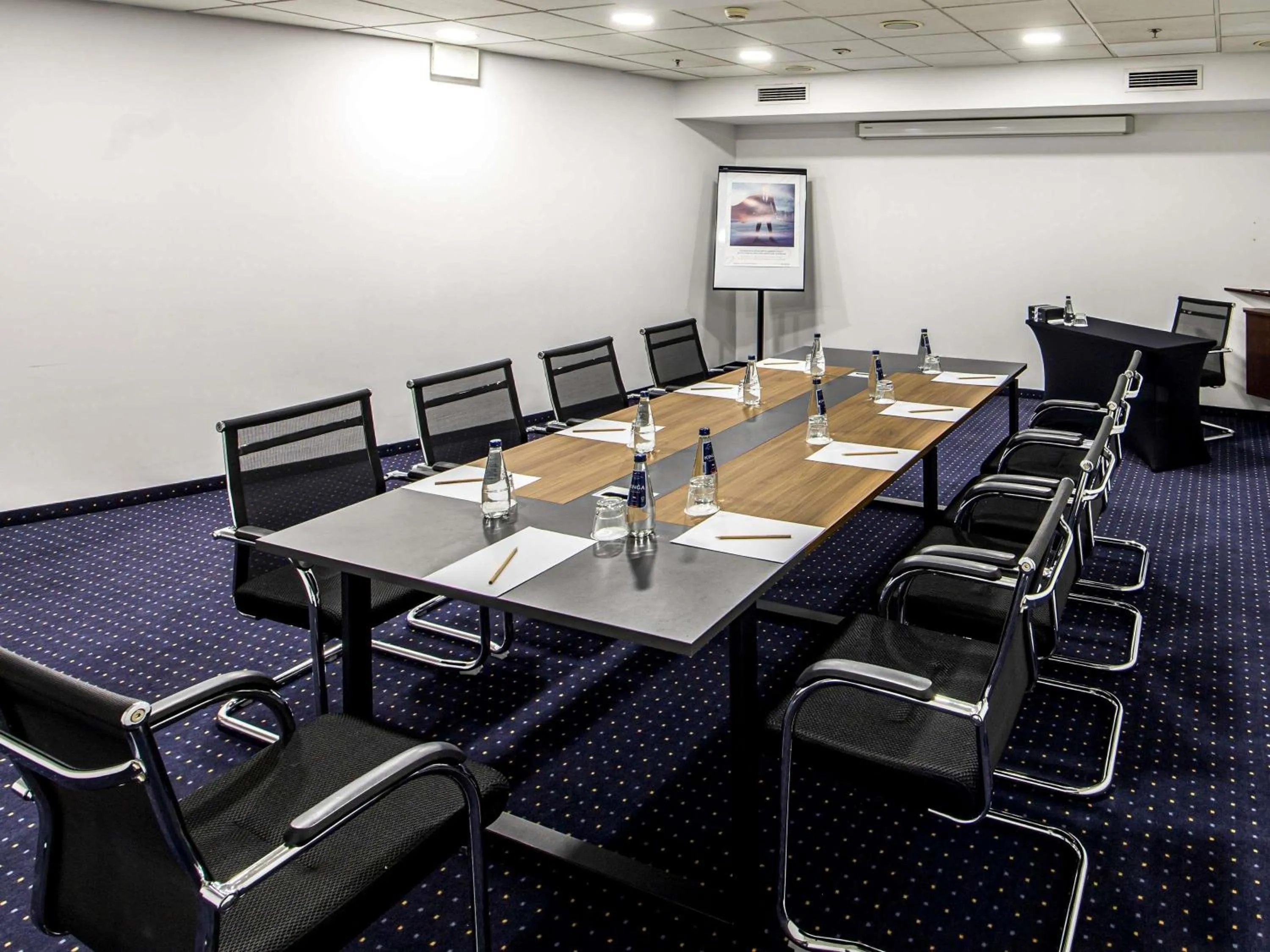 Meeting/conference room in Mercure Wrocław Centrum