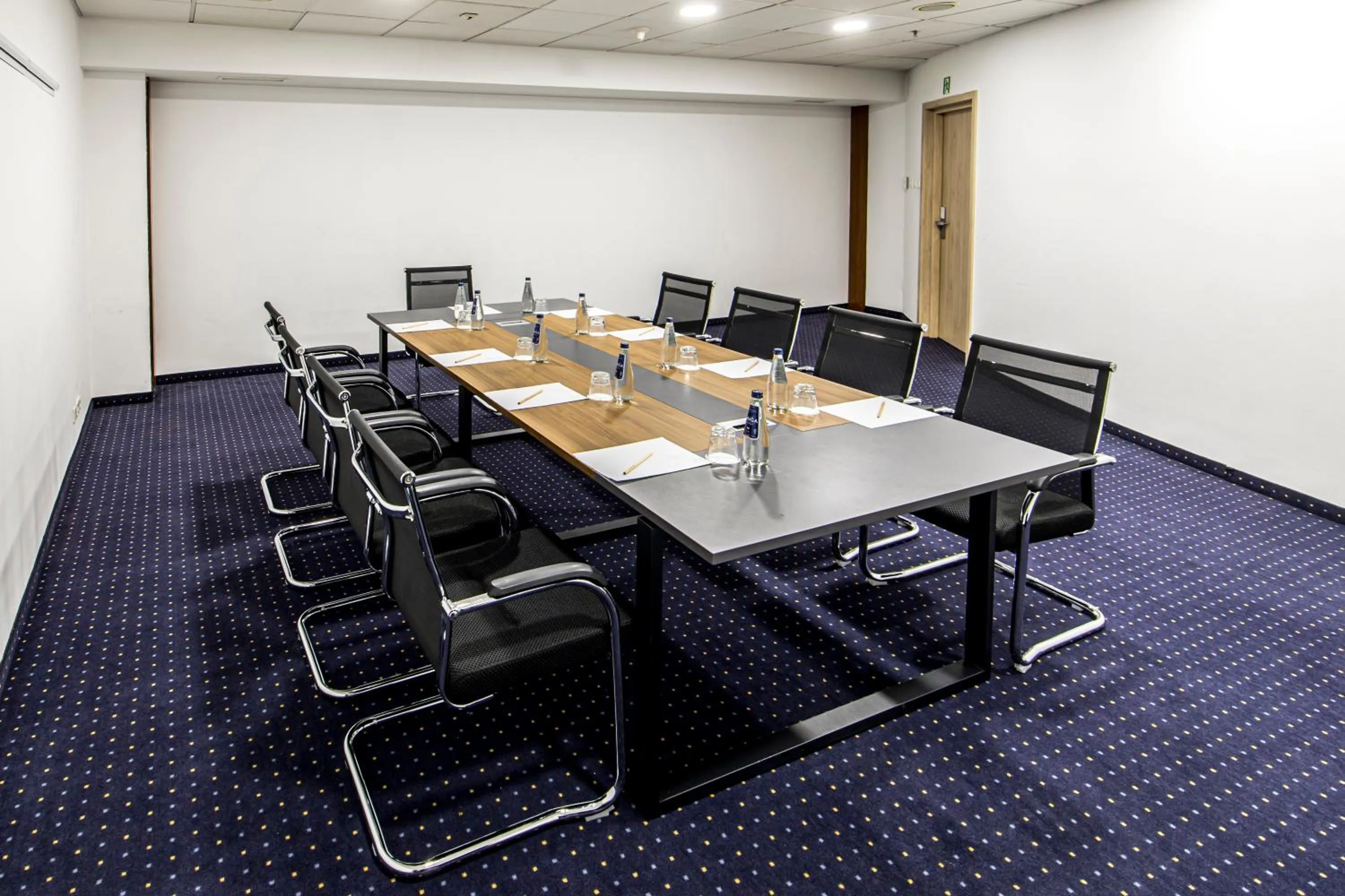 Meeting/conference room in Mercure Wrocław Centrum