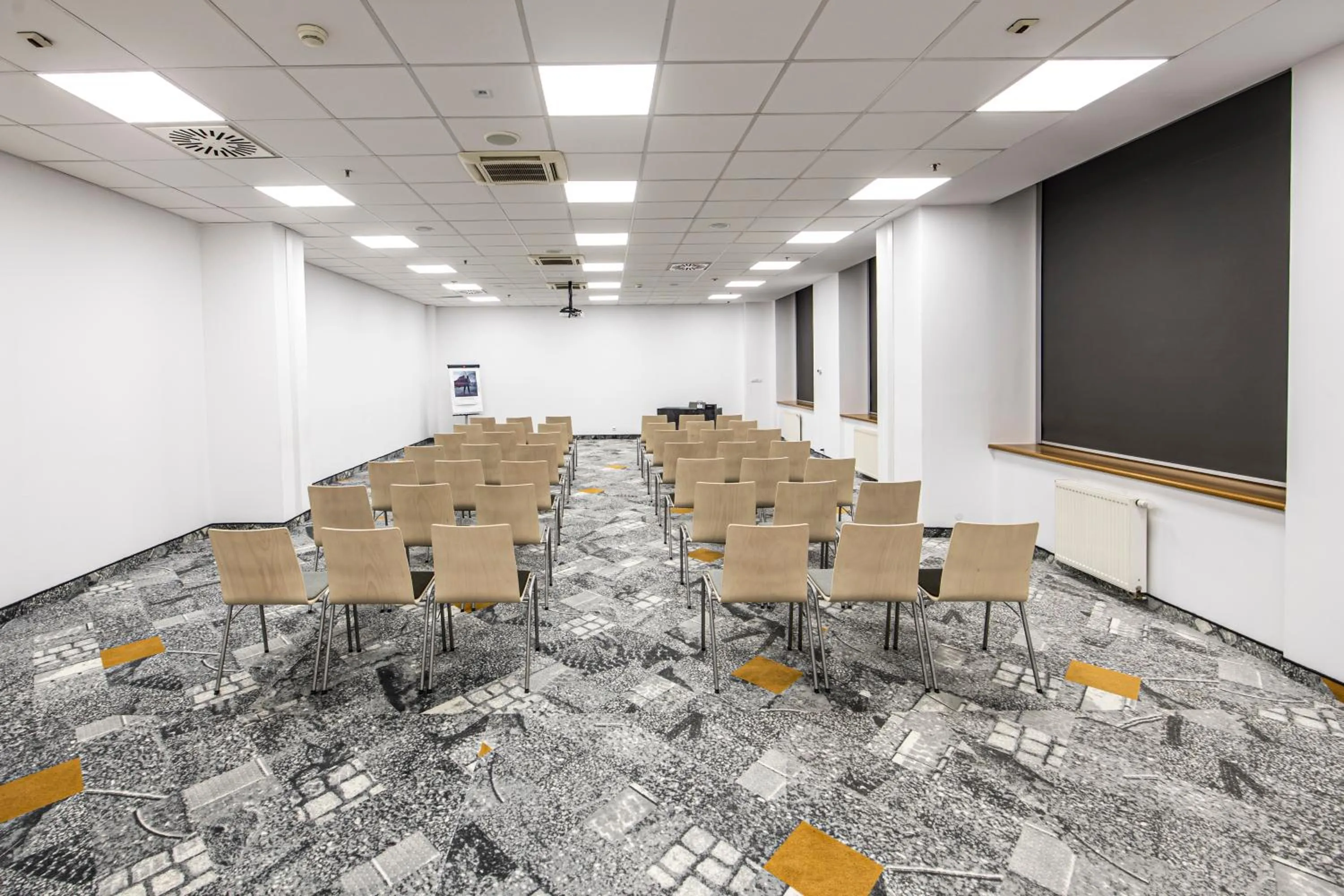 Meeting/conference room in Mercure Wrocław Centrum