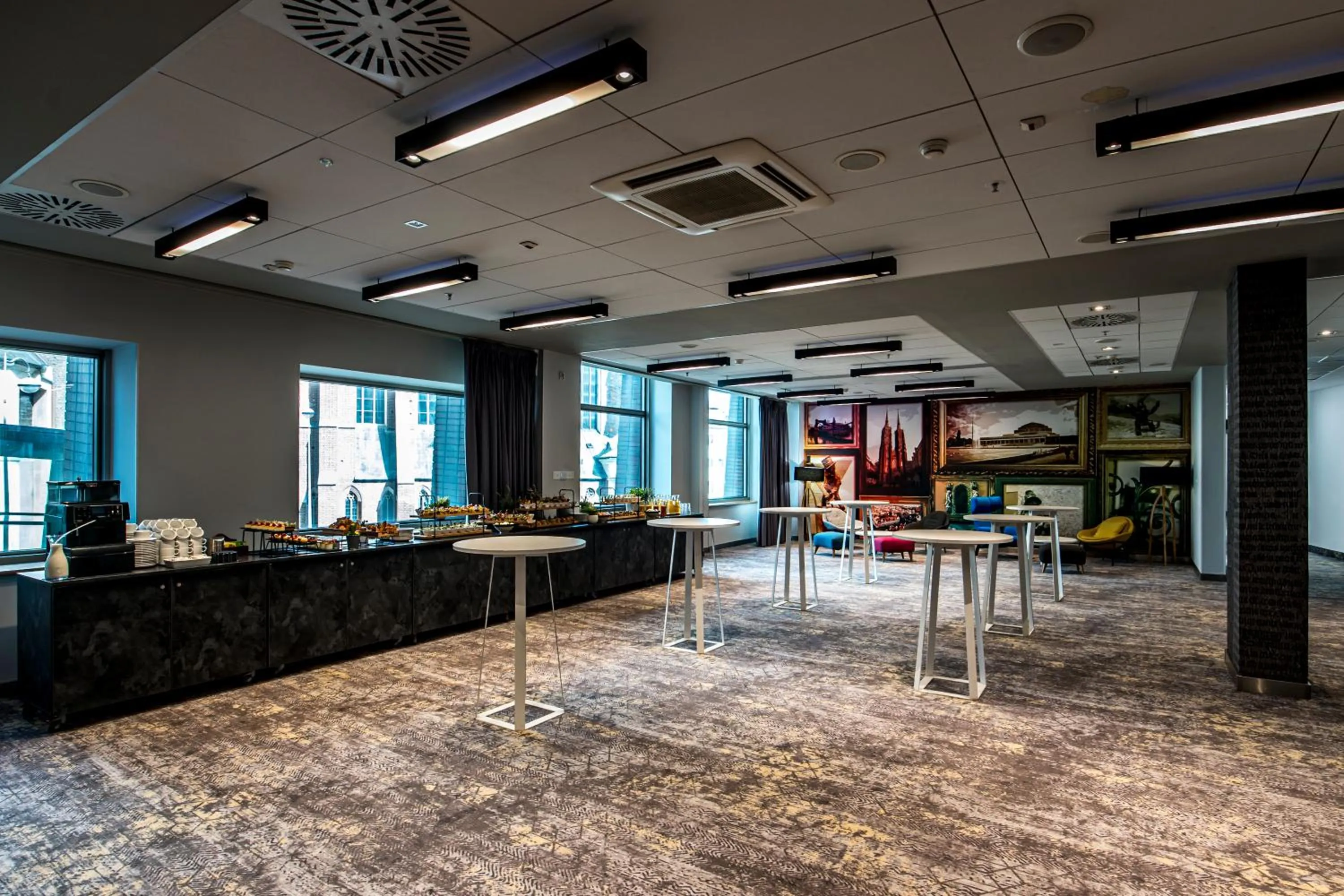 Business facilities in Mercure Wrocław Centrum