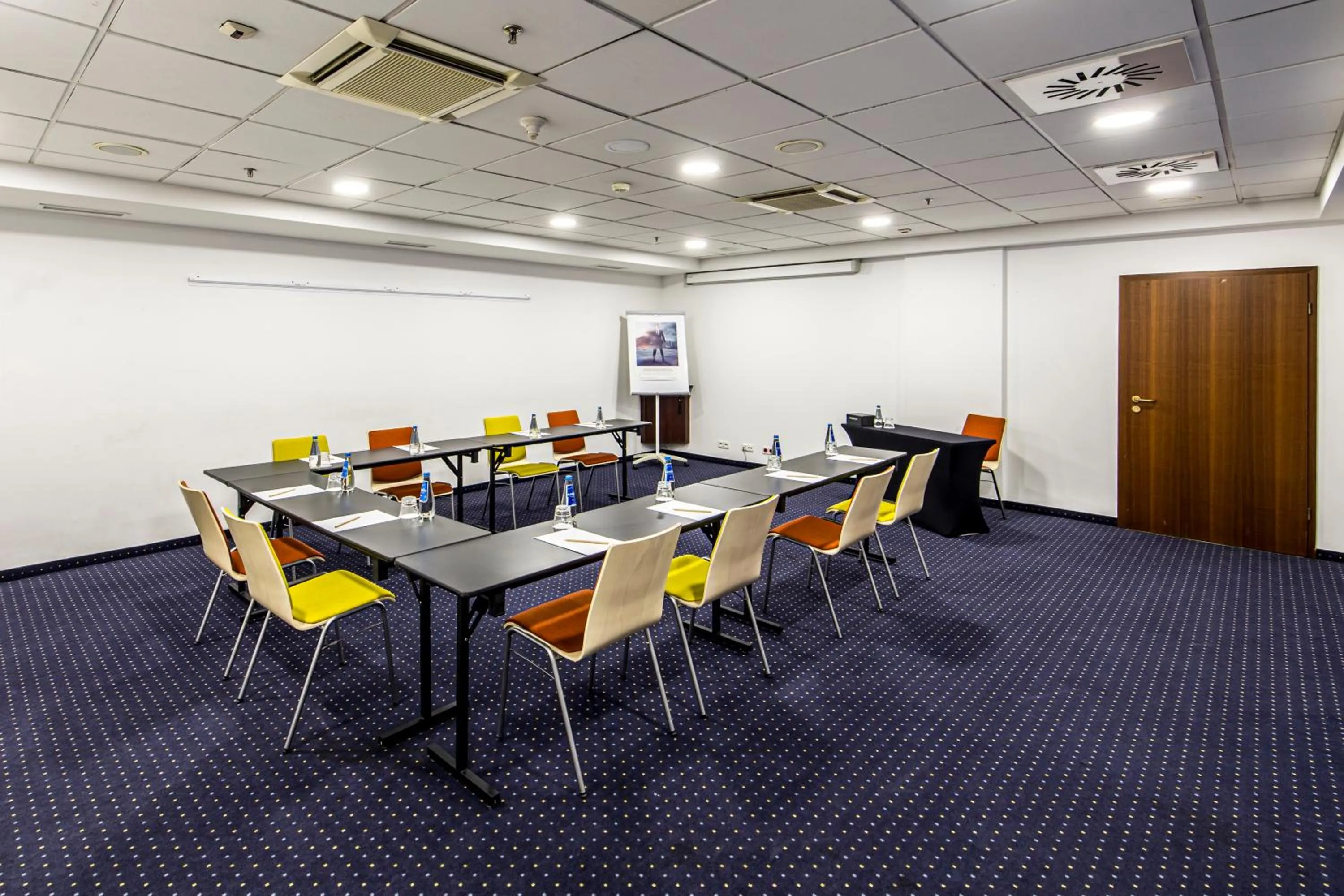 Meeting/conference room in Mercure Wrocław Centrum