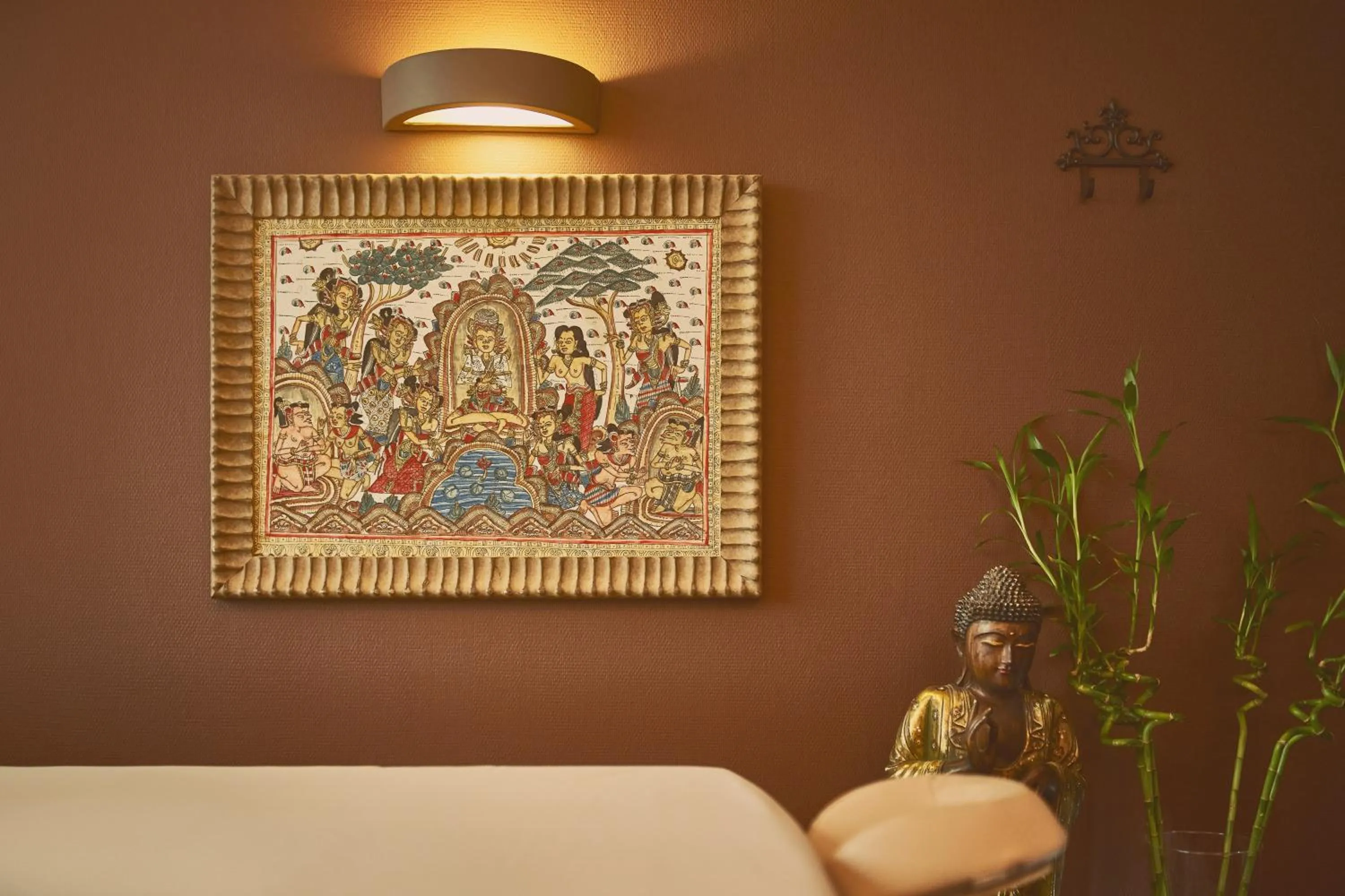 Spa and wellness centre/facilities in Mercure Wrocław Centrum